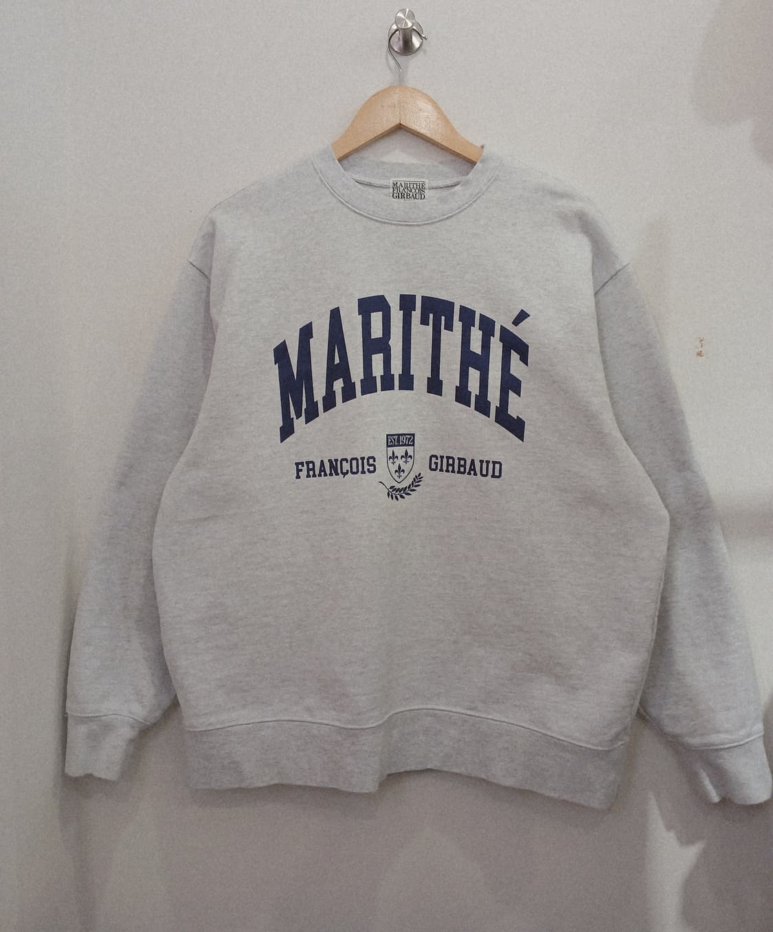 마리떼프랑소아저버 맨투맨 상품이미지1