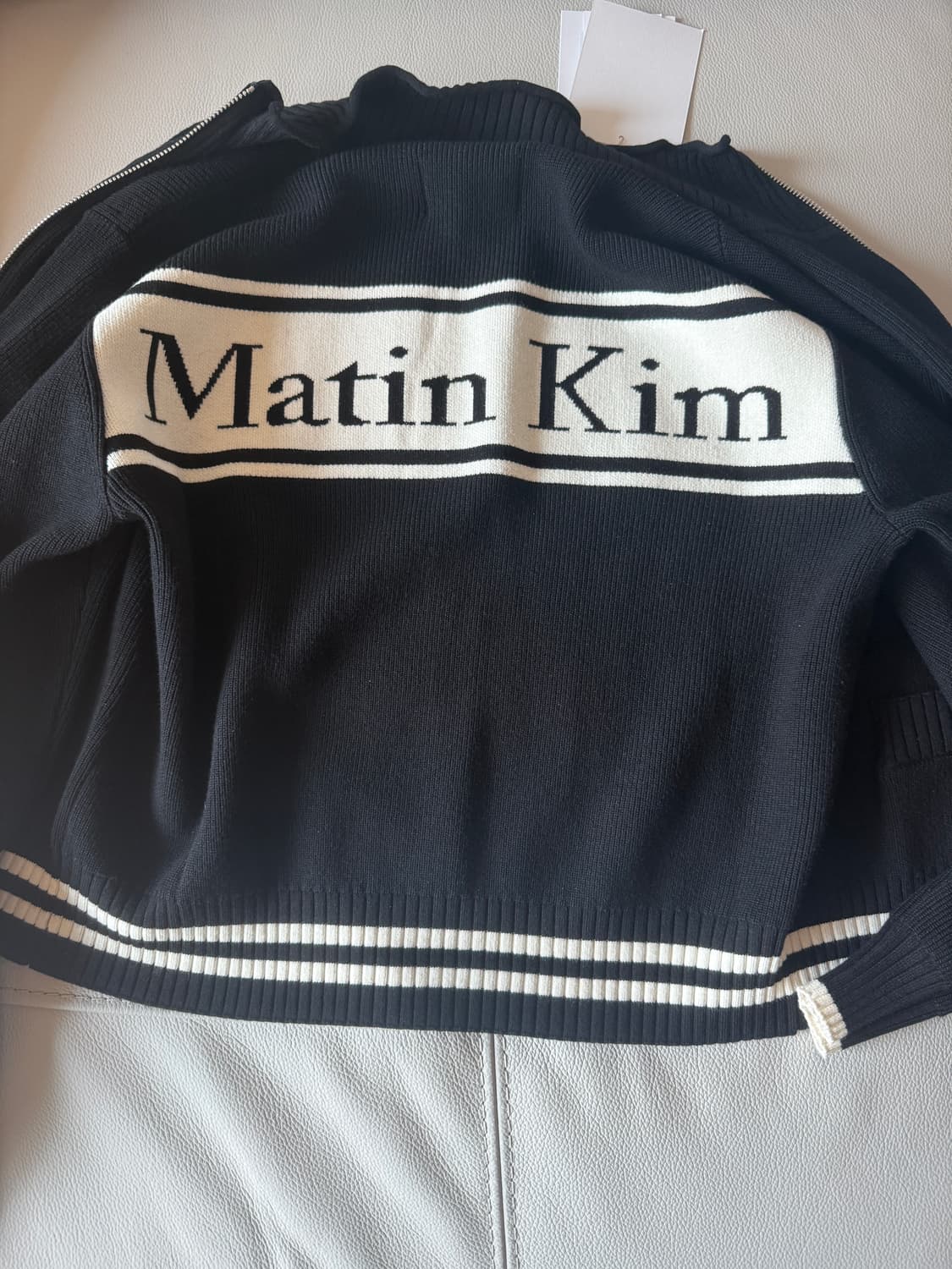 마땡킴 가디건 상품이미지2