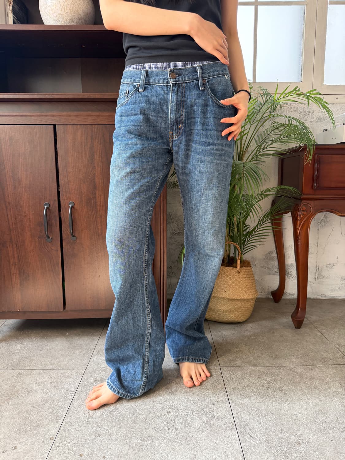 리바이스 512 부츠컷 상품이미지5