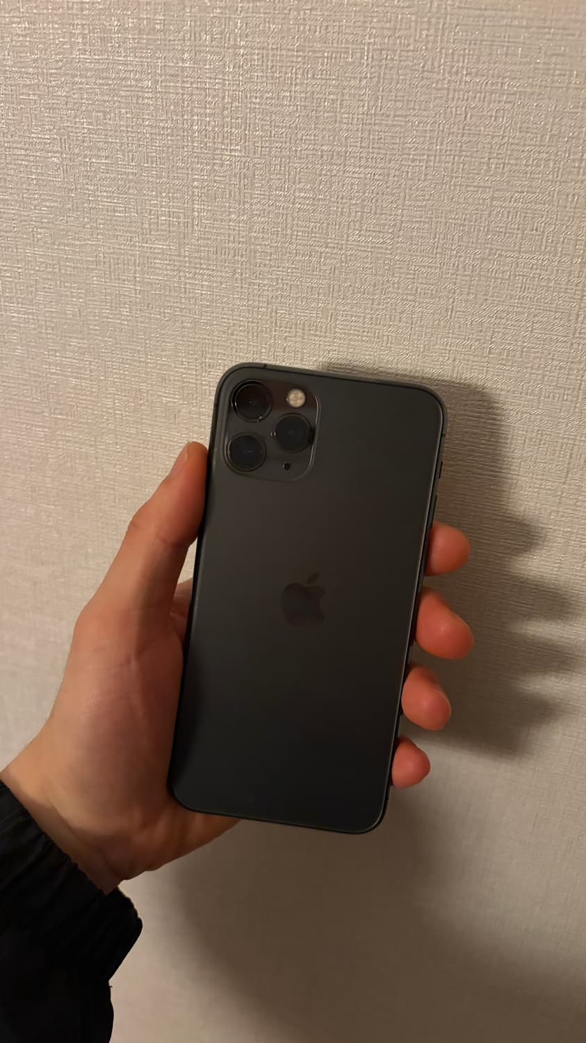 아이폰 11 pro 256GB 스페이스 그레이  상품이미지1