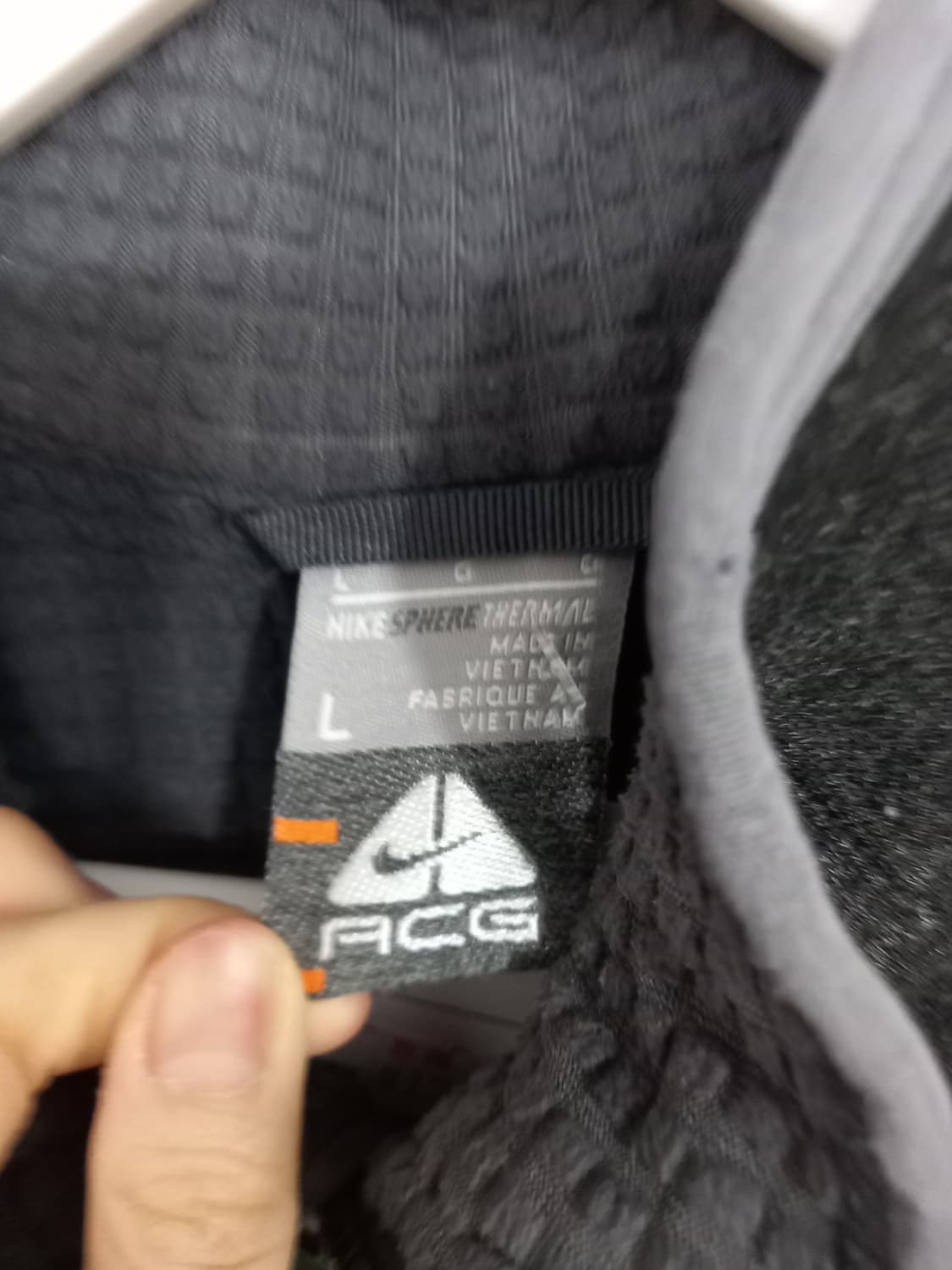 나이키 ACG 집업 상품이미지2