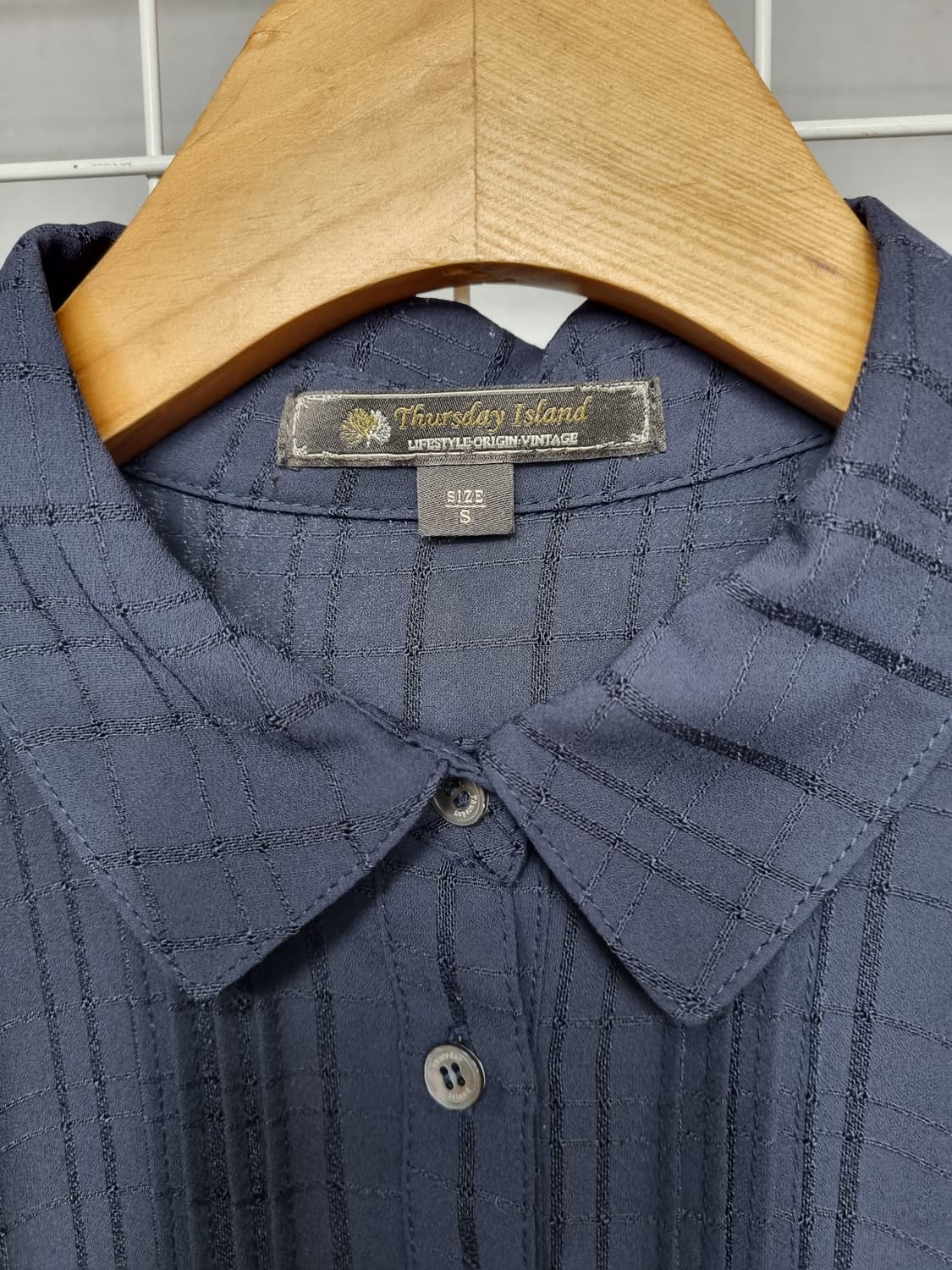 써스데이아일랜드 원피스 상품이미지6