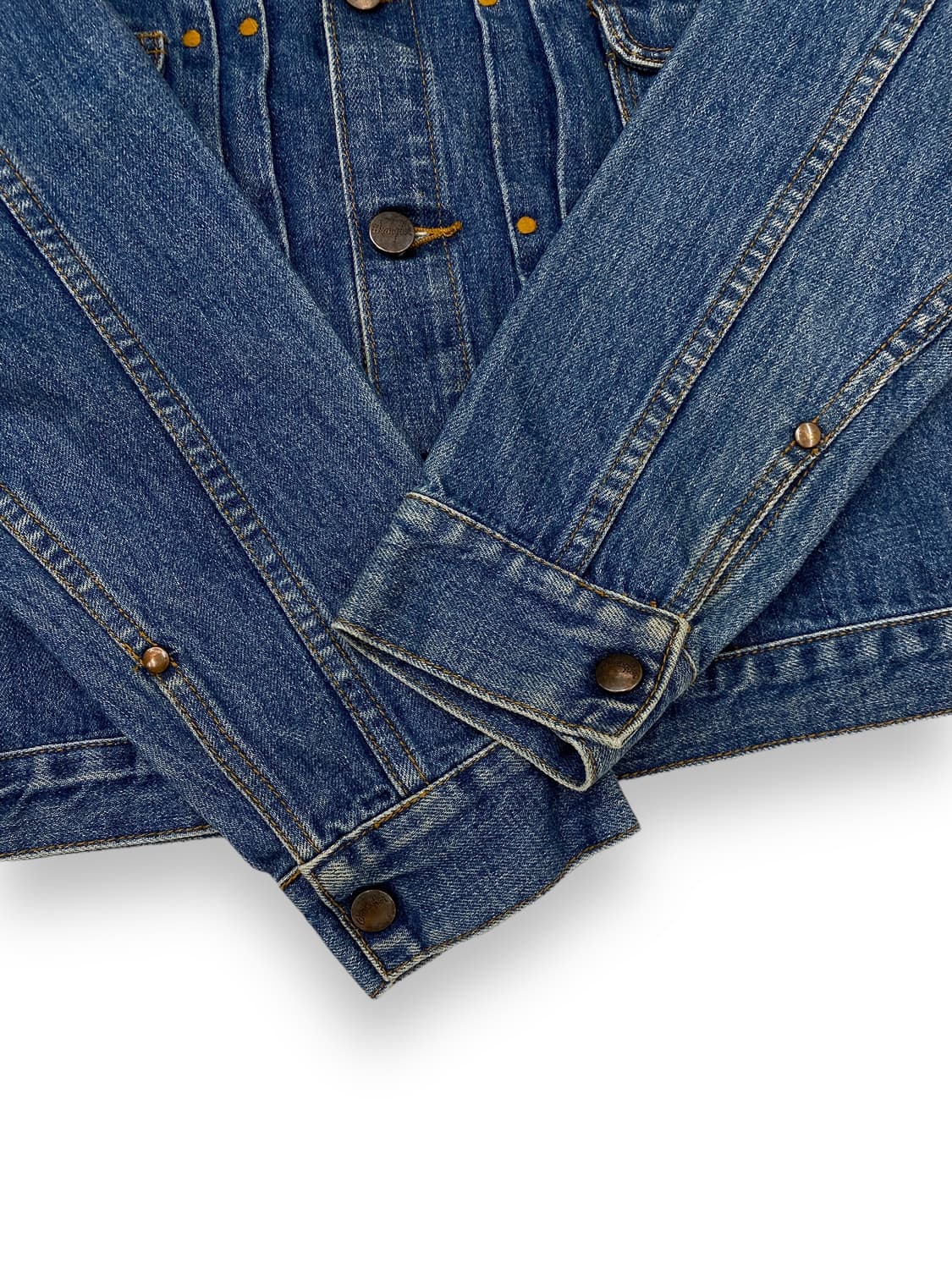 (44) 90‘s 랭글러 11MJ 웨스턴 자켓 상품이미지4