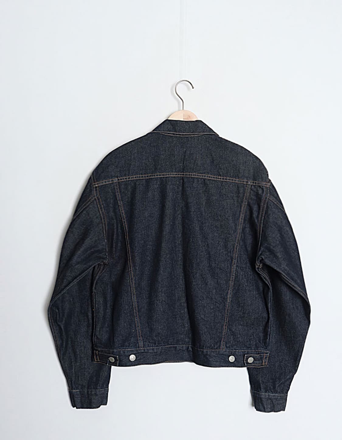 90's UNIQLO Denim Jacket 상품이미지5