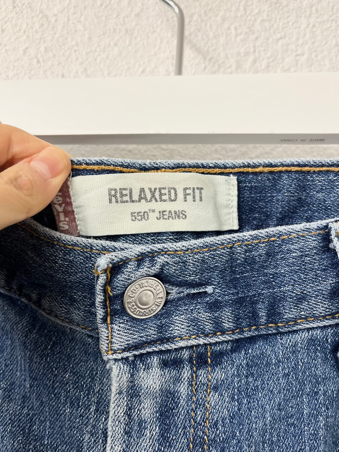 LEVI'S 550 (#003) 상품이미지3