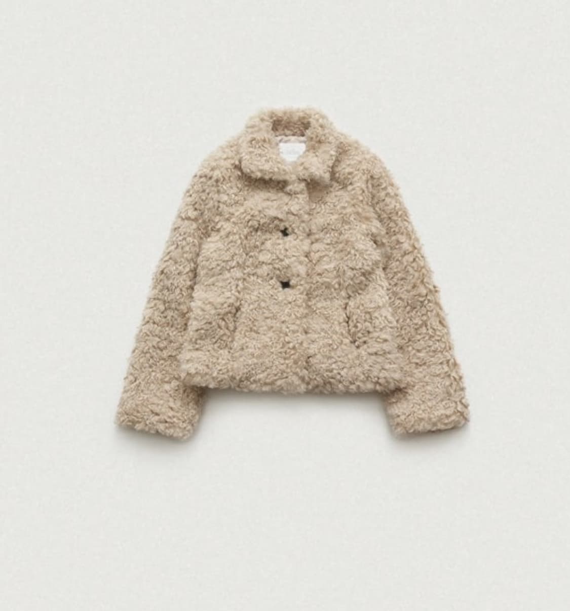 더바넷 bouffant 에코 퍼자켓 상품이미지1