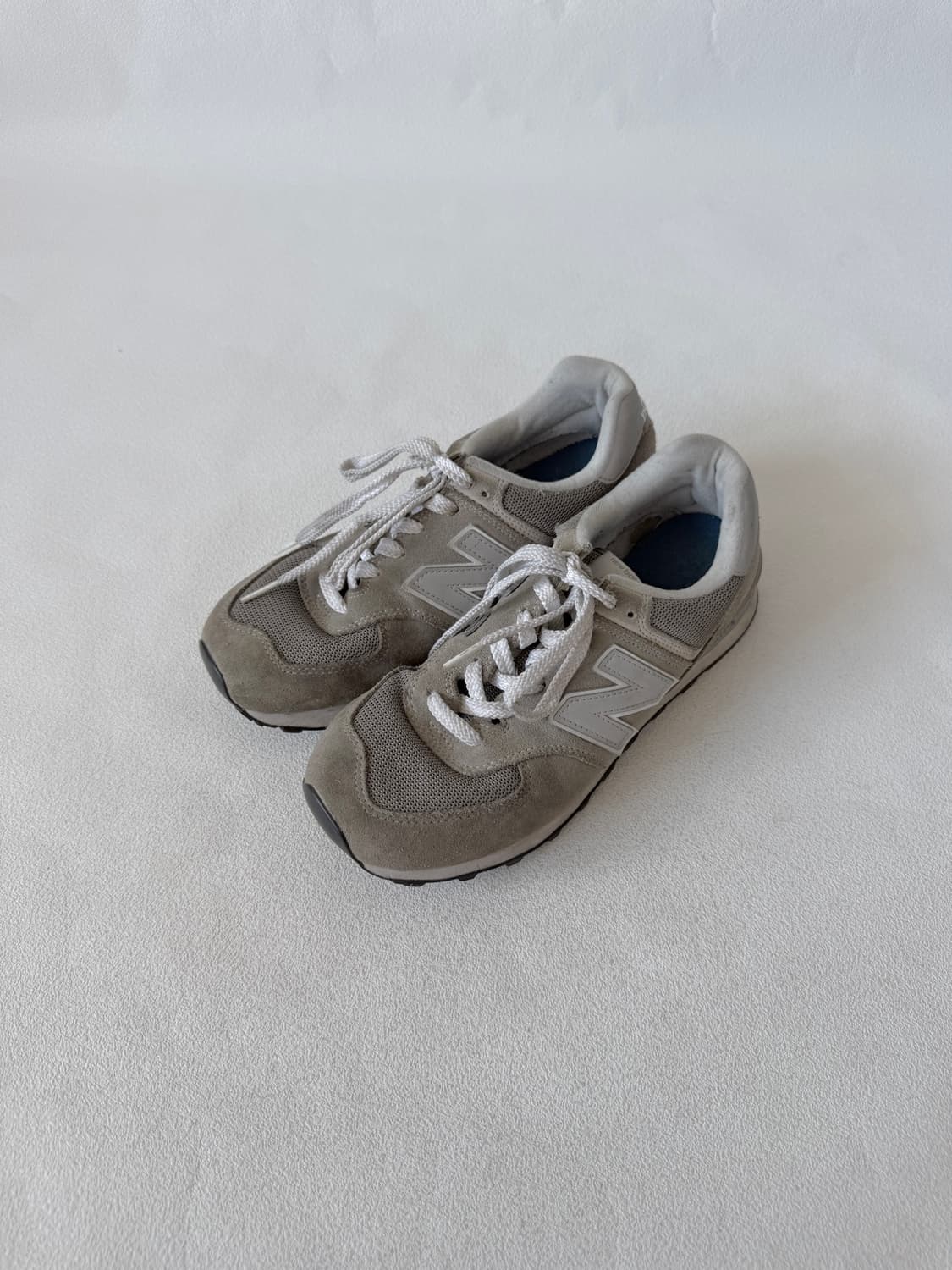 [255]뉴발란스(new balance) 574 그레이 상품이미지3