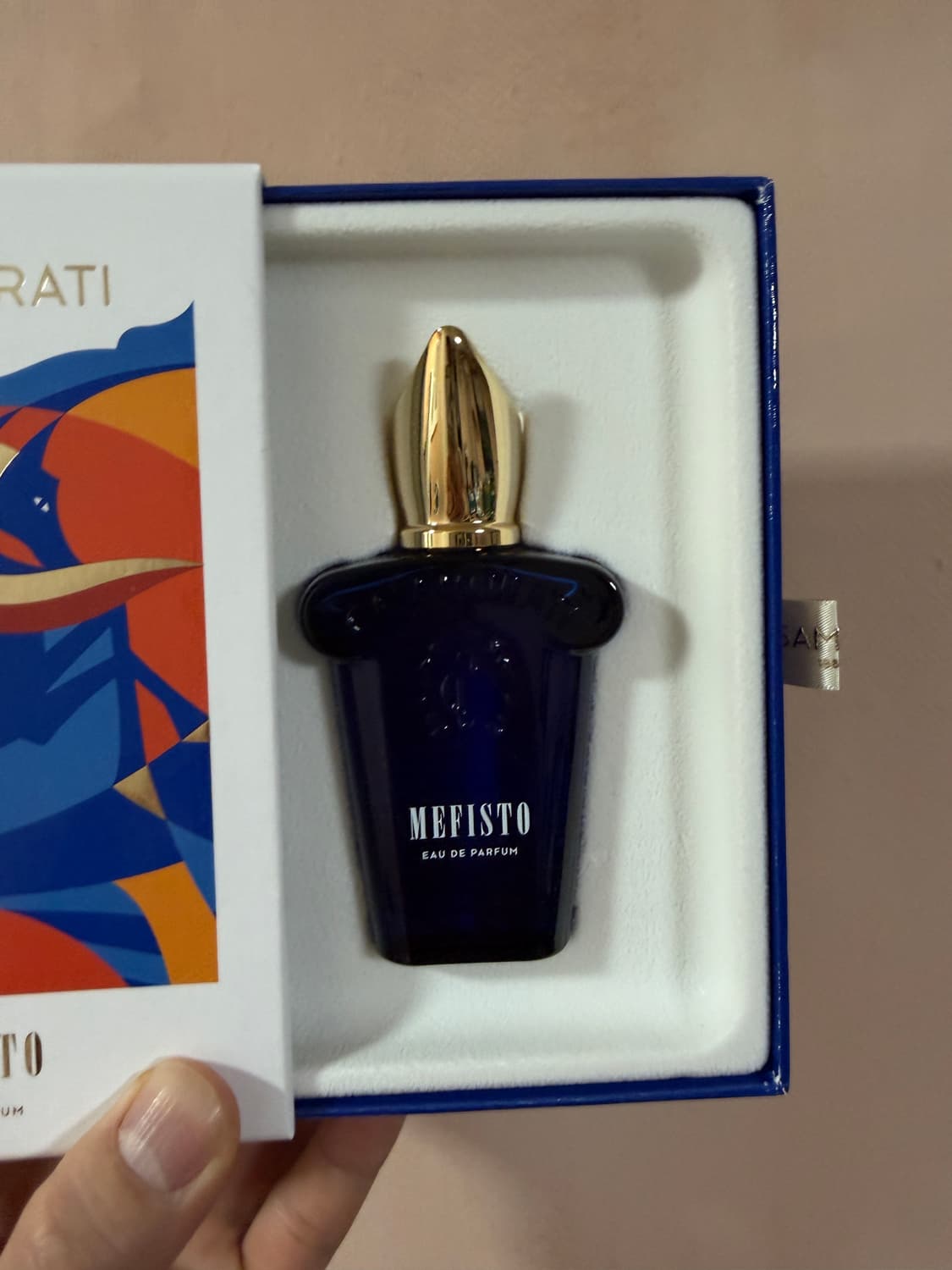 [풀박스 새제품 정품] 카사모라티 제르조프 메피스토 30ml 상품이미지1