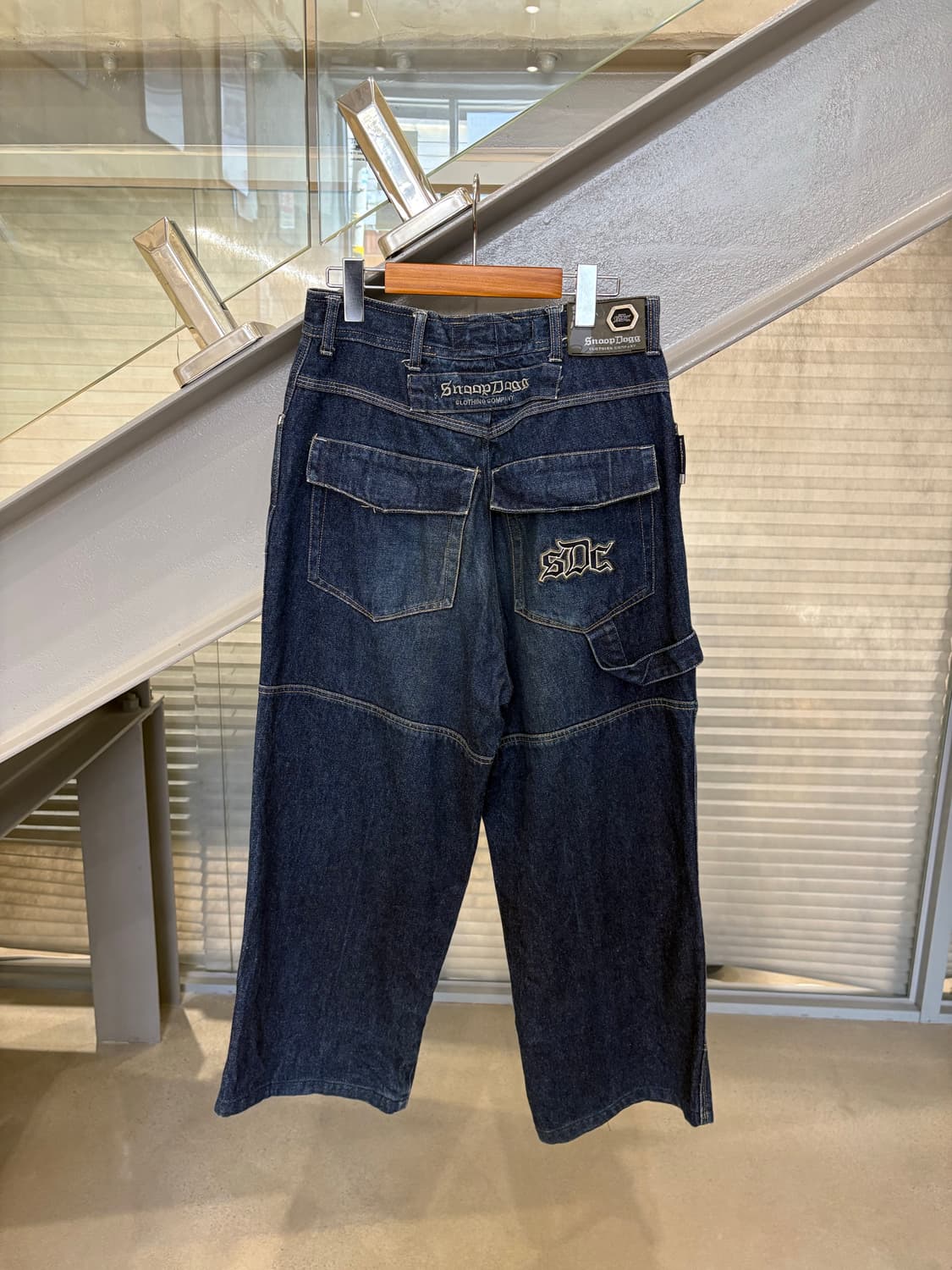 Snoop Dogg Denim pants 상품이미지4