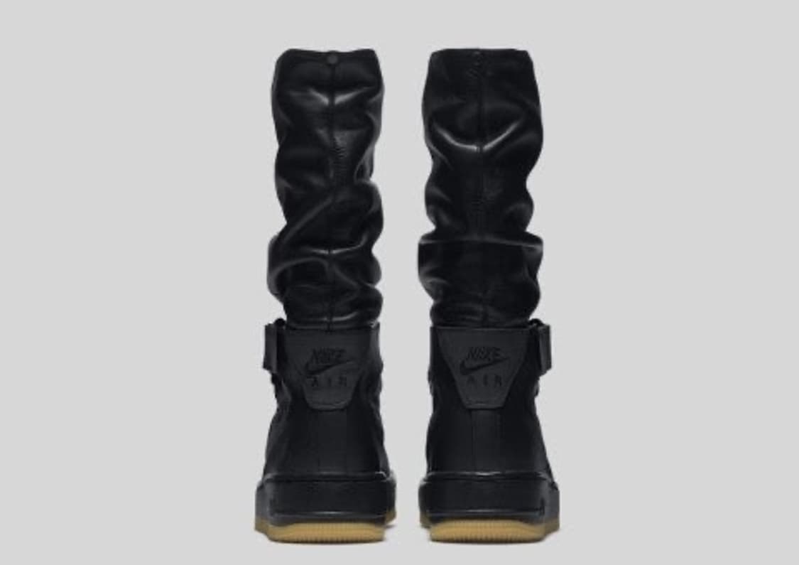 Nike Air Force 1 Upstep Warrior Shoes 상품이미지3