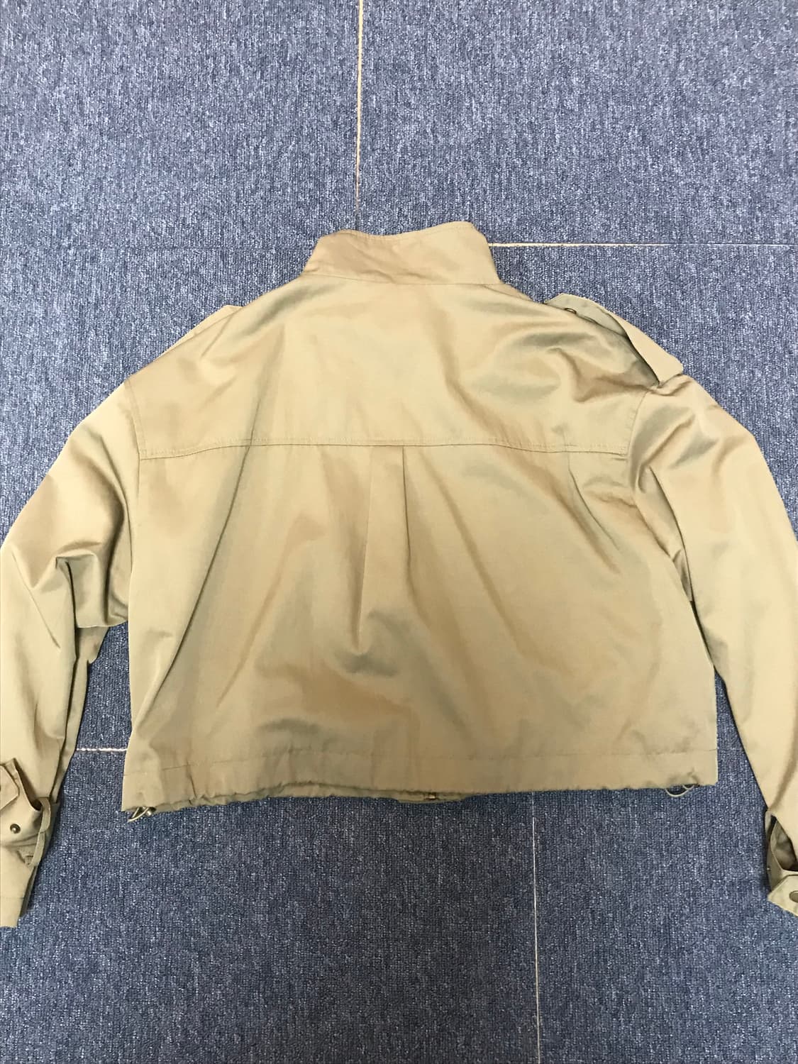 (새상품) 자라 크롭 자켓 M 상품이미지2