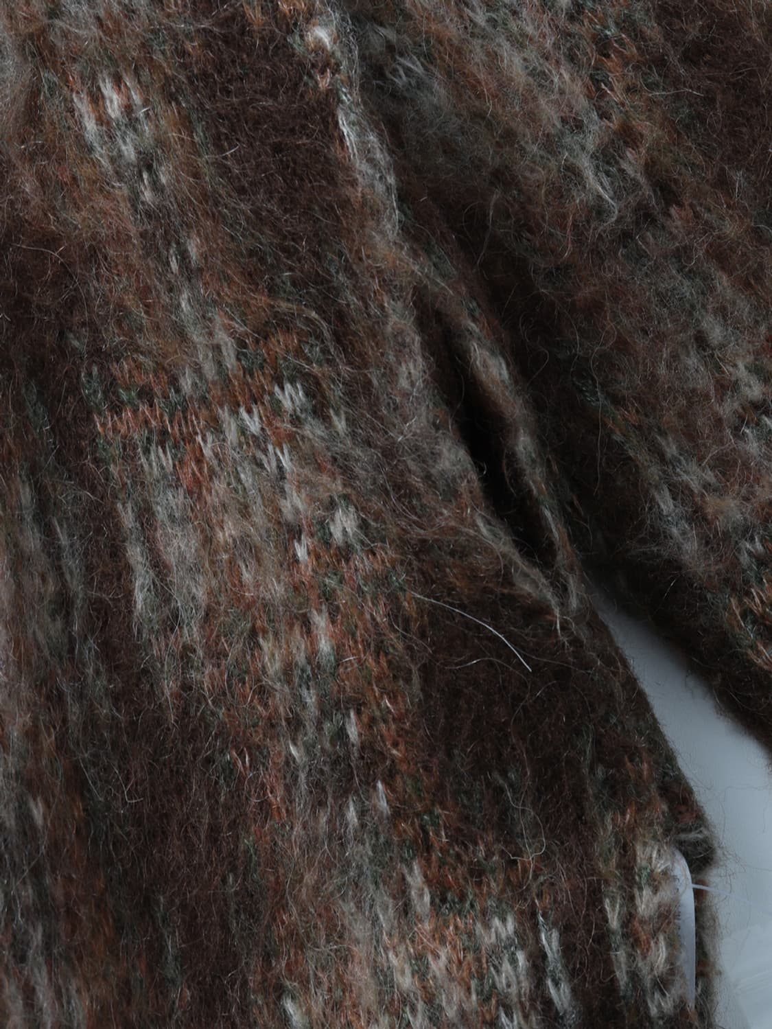 McGREGOR Collection Mohair Knit 상품이미지9