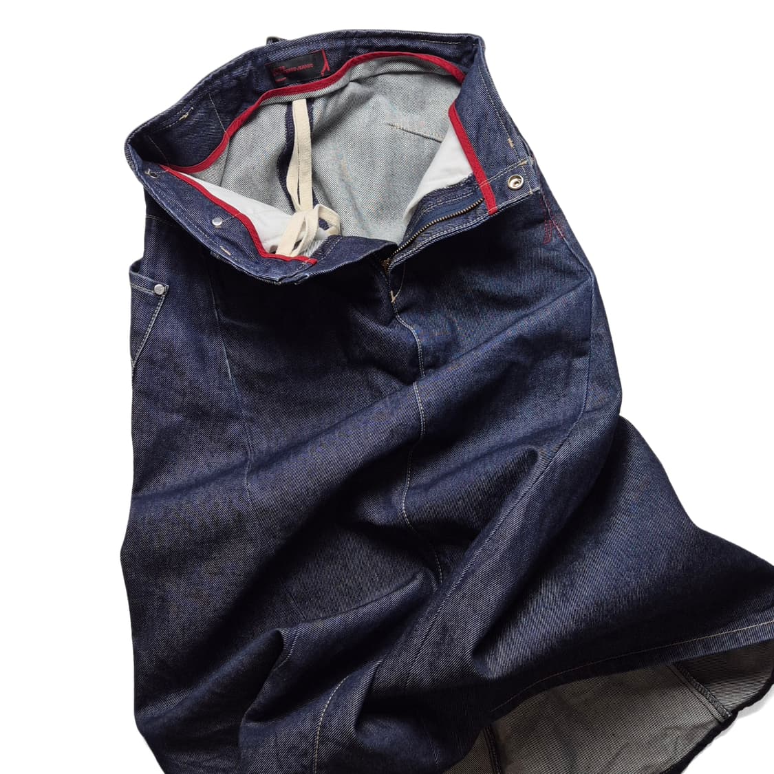 [27] 리바이스 엔지니어드 데님 롱 스커트 상품이미지1