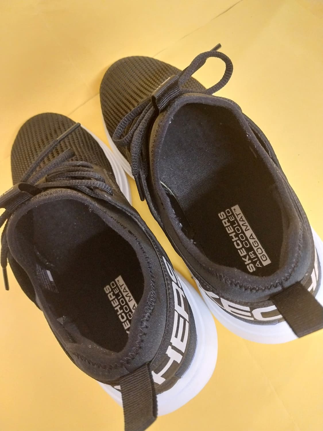 남성 스케쳐스 고런 패스트 런닝화, 운동화 (250) 상품이미지6