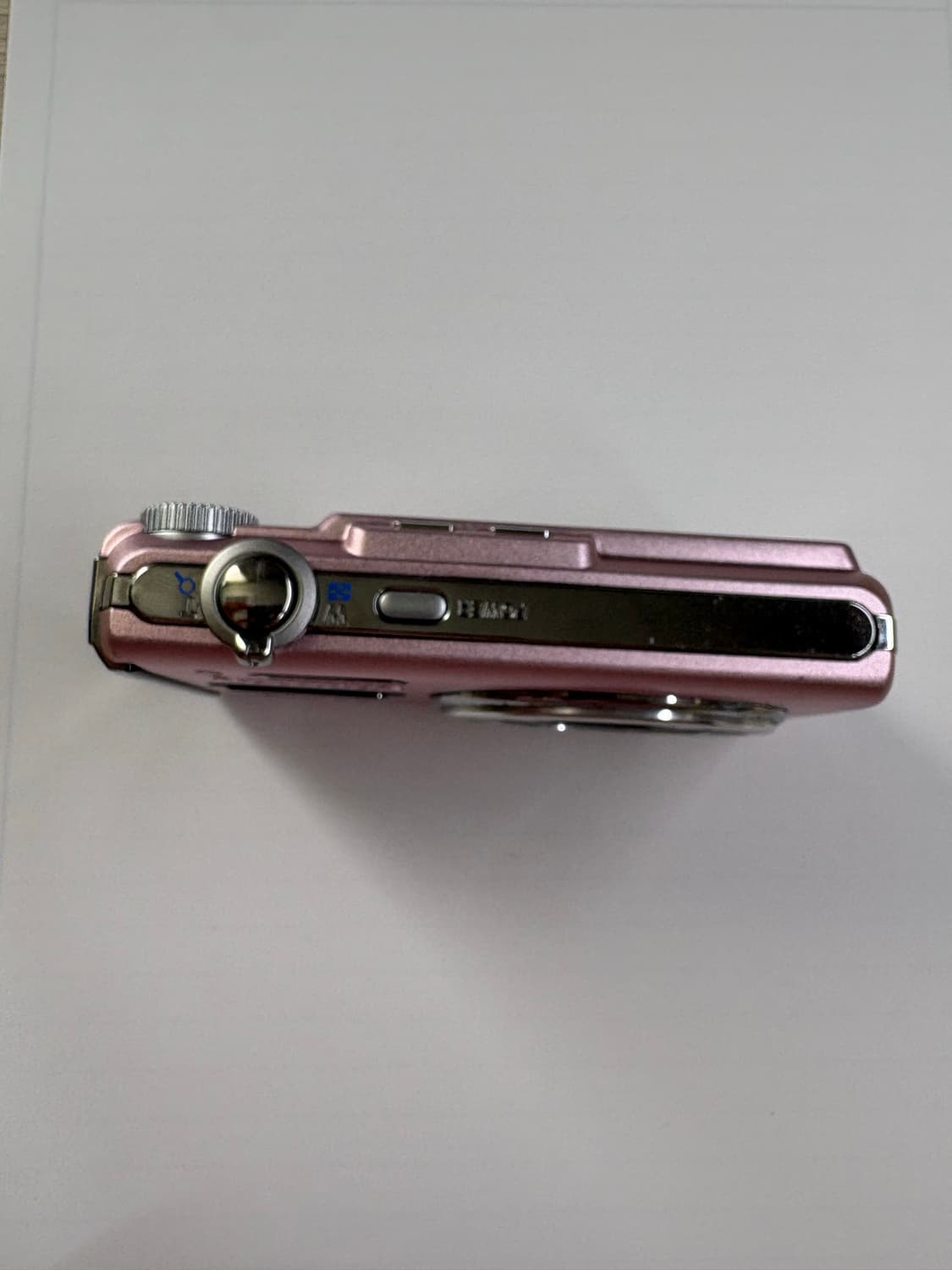 올림푸스 fe-330 핑크 빈티지 디카 디지털카메라 상품이미지2