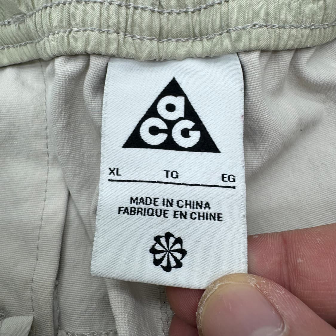 나이키acg 반바지 상품이미지3