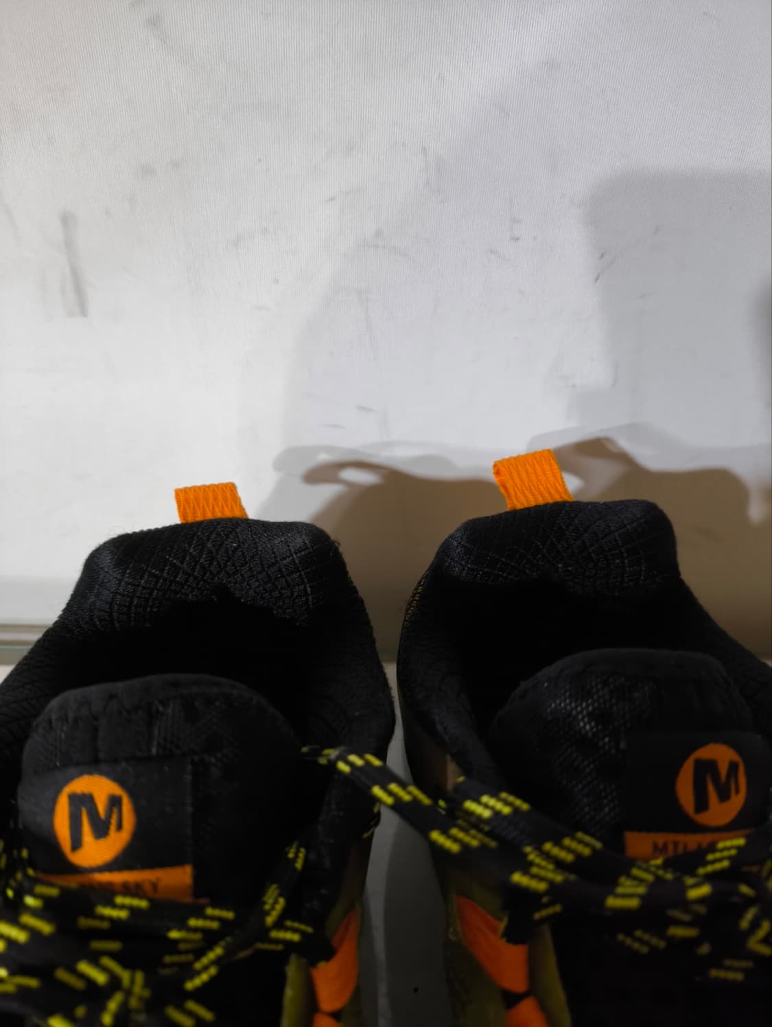 235mm 머렐 MTL 비브람 트레일 러닝화 등산화  상품이미지5