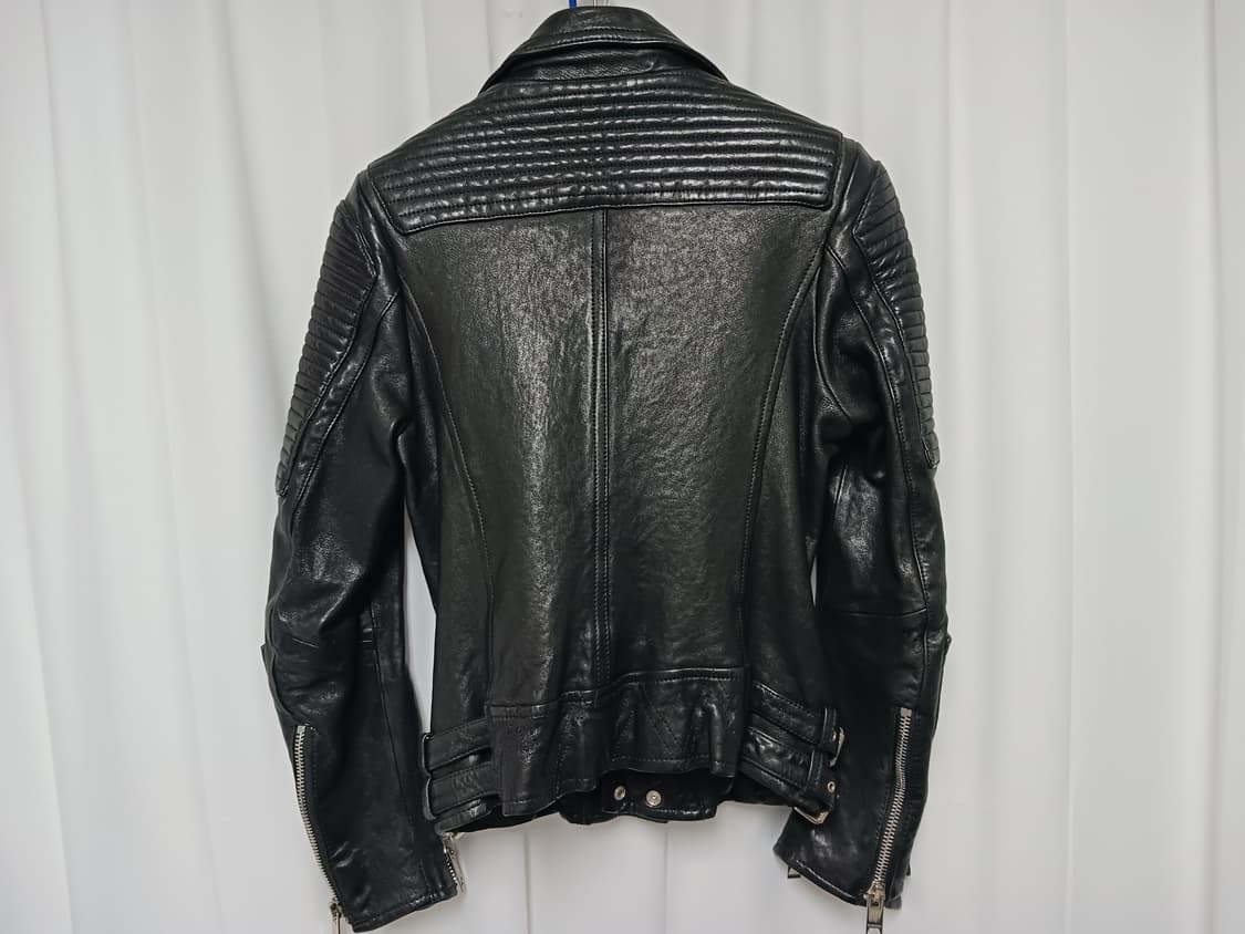 Burberry 버버리 라이더자켓( m) 상품이미지3