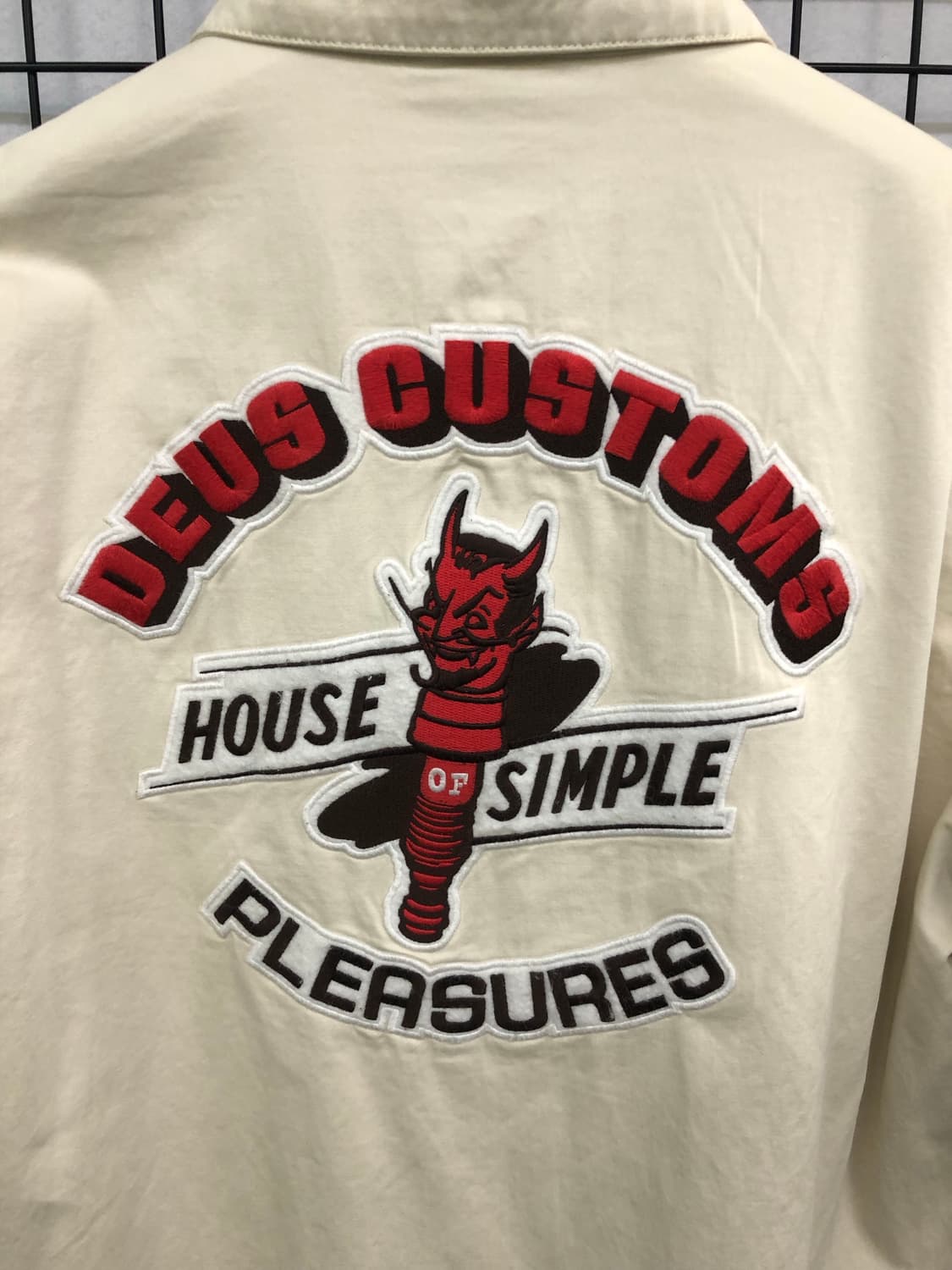 데우스 엑스 마키나 워크자켓  상품이미지4