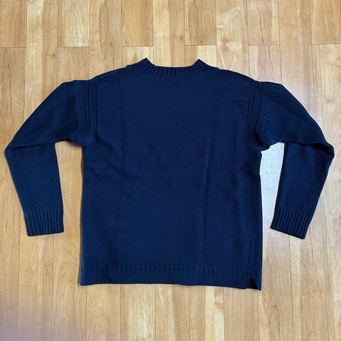 폴로 랄프로렌 남성 니트 네이비 L 상품이미지6