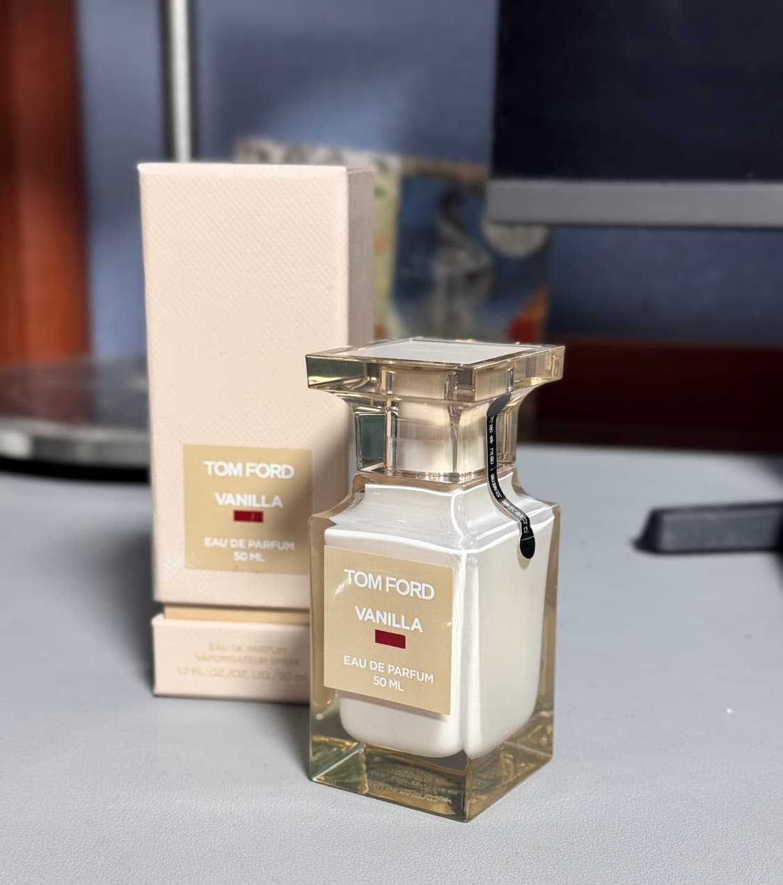 톰포드 바닐라 오드퍼퓸 50ml 국문택 상품이미지3