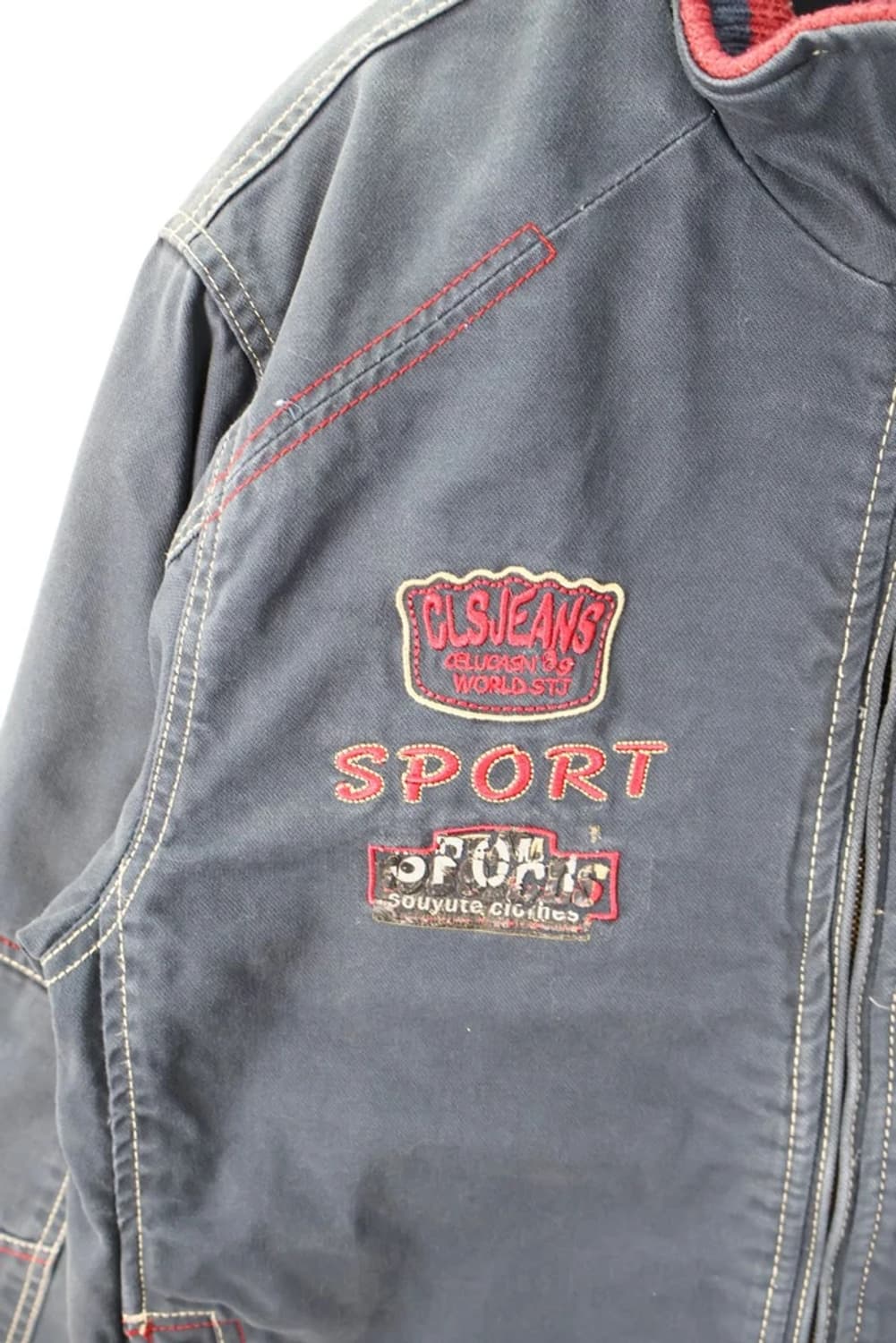 CELUCASN SPORT 00’s Racing Blouson JK 상품이미지6