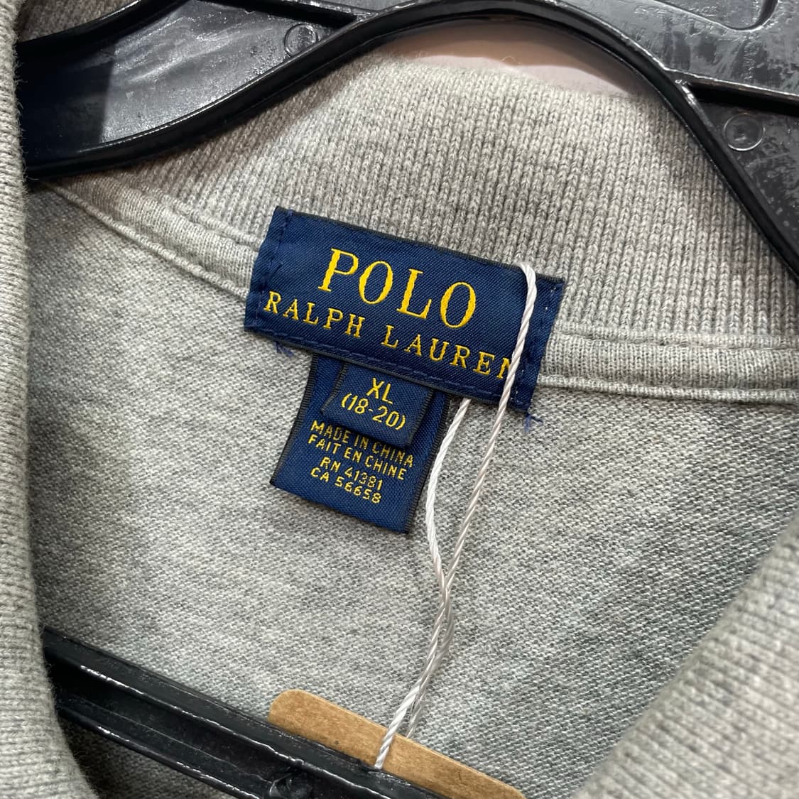 Polo Ralph Lauren Long Sleeve Polo 상품이미지6