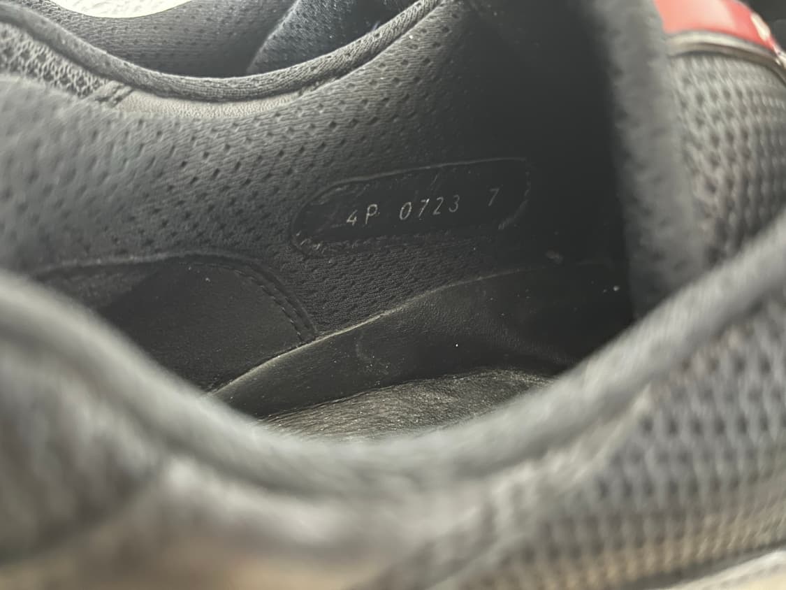 프라다 아메리카컵 벨크로 상품이미지4