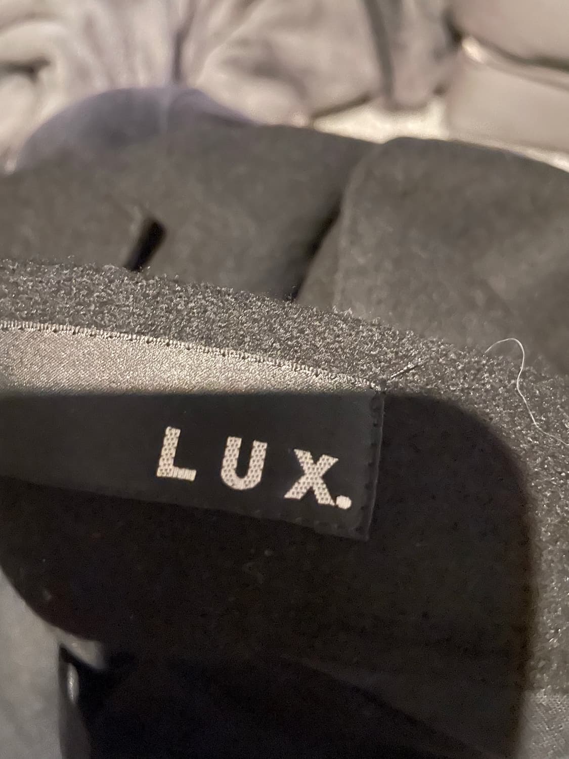 LUX. Technical Wide Pants (Japan)  상품이미지3