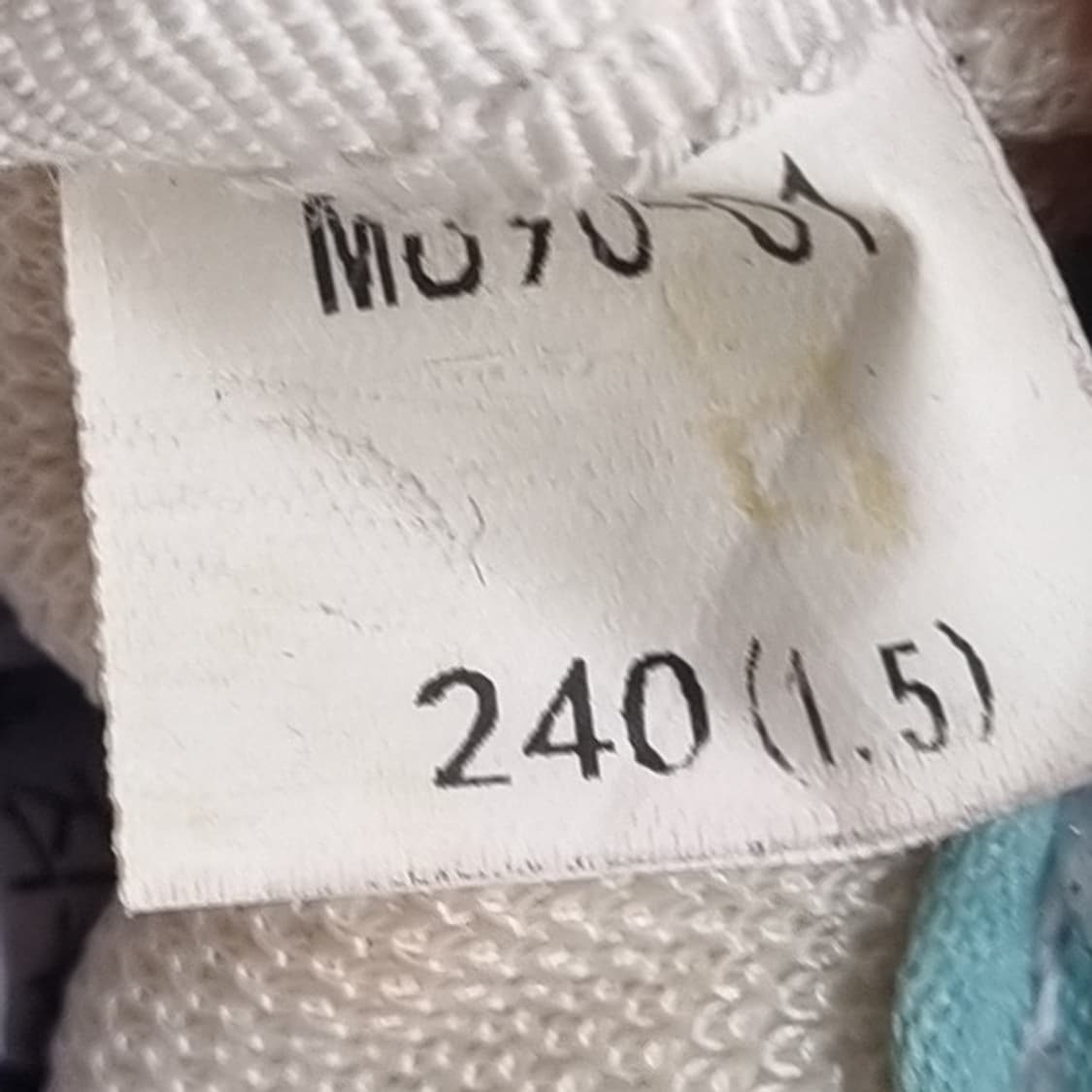 뉴발란스 327 문빔스톰블루 여성운동화240 상품이미지6