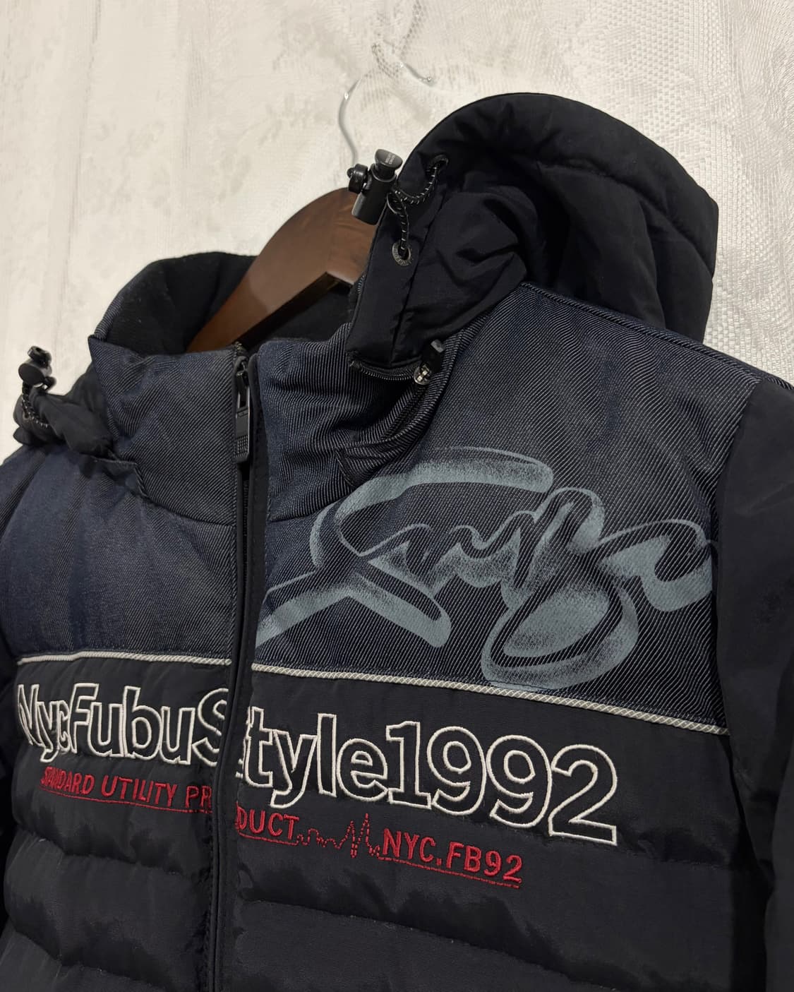 FUBU VINTAGE OUTER 상품이미지4