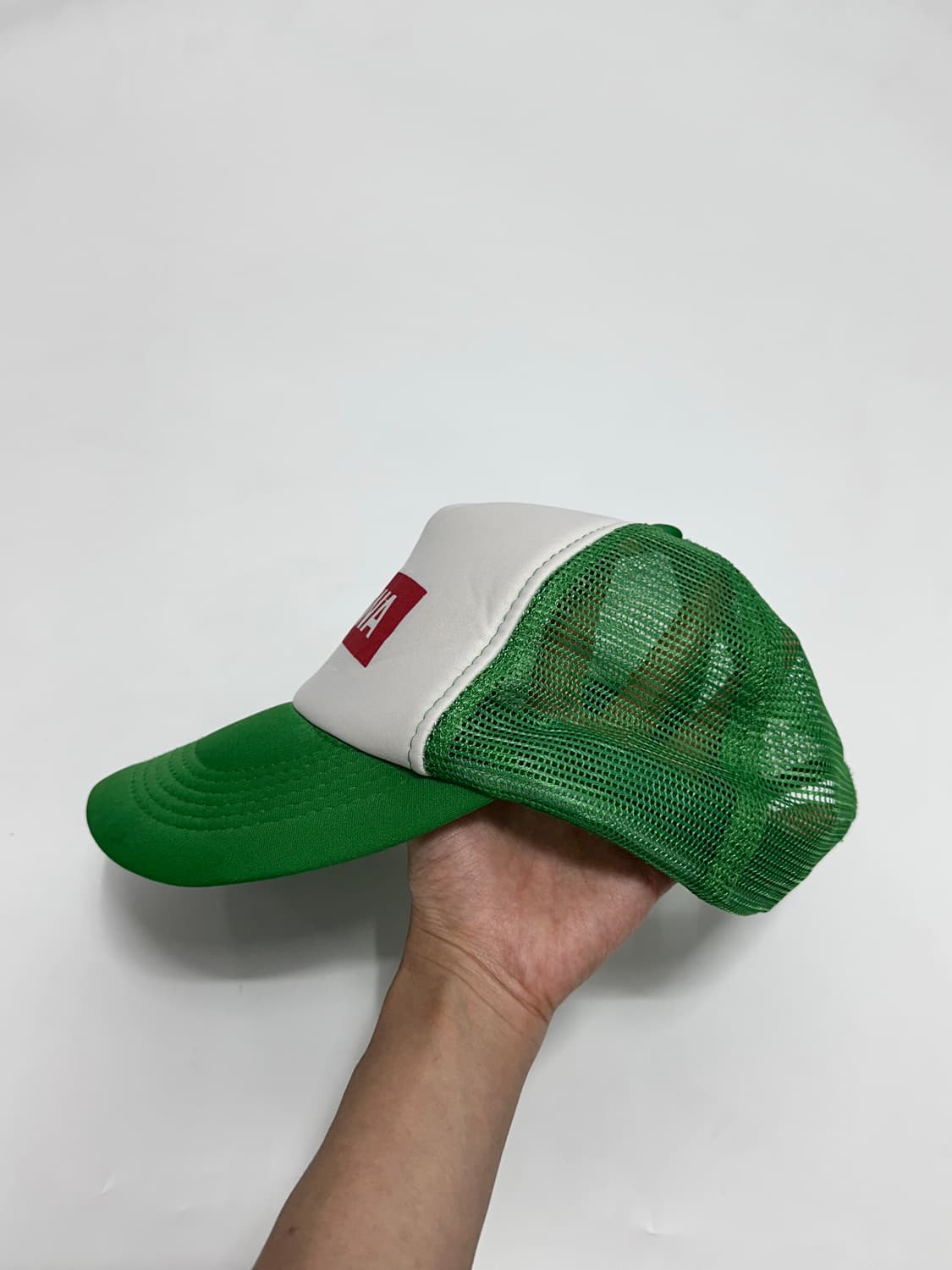 오키나와 메쉬캡 볼캡 상품이미지4