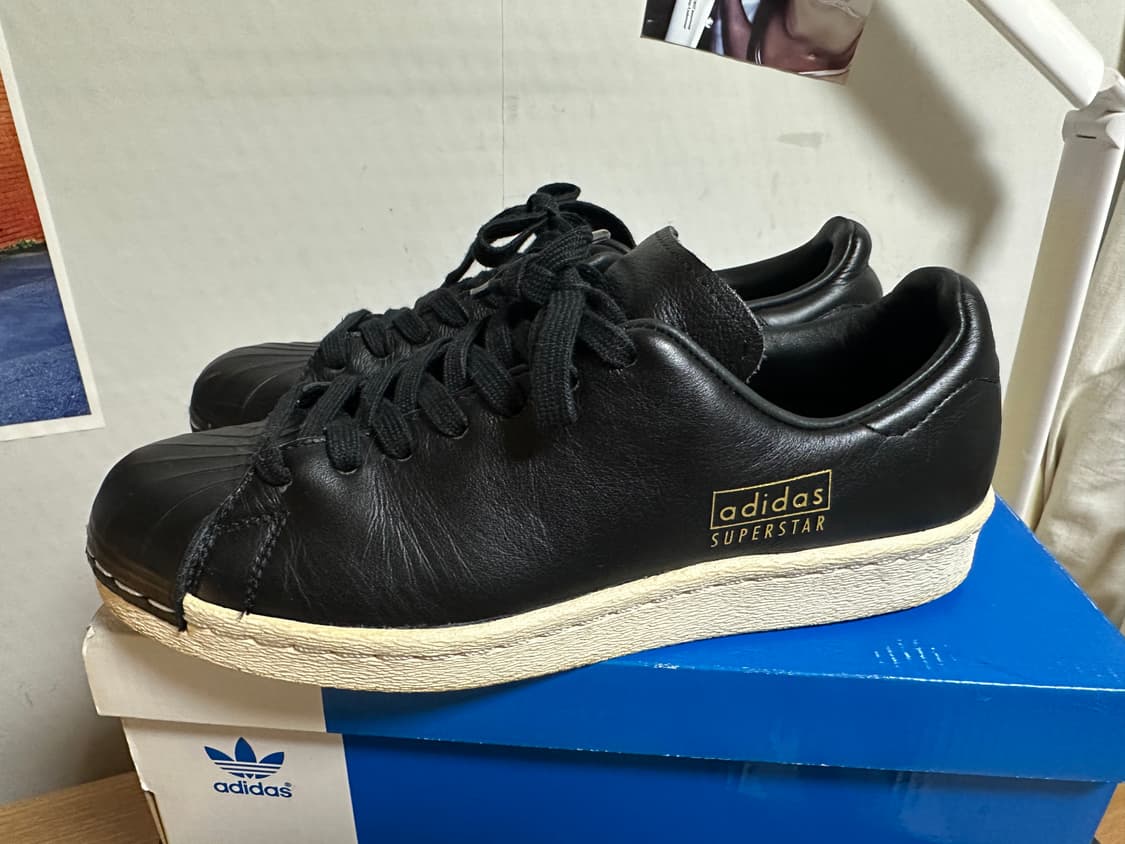 adidas superstar 80s clean 230 상품이미지6