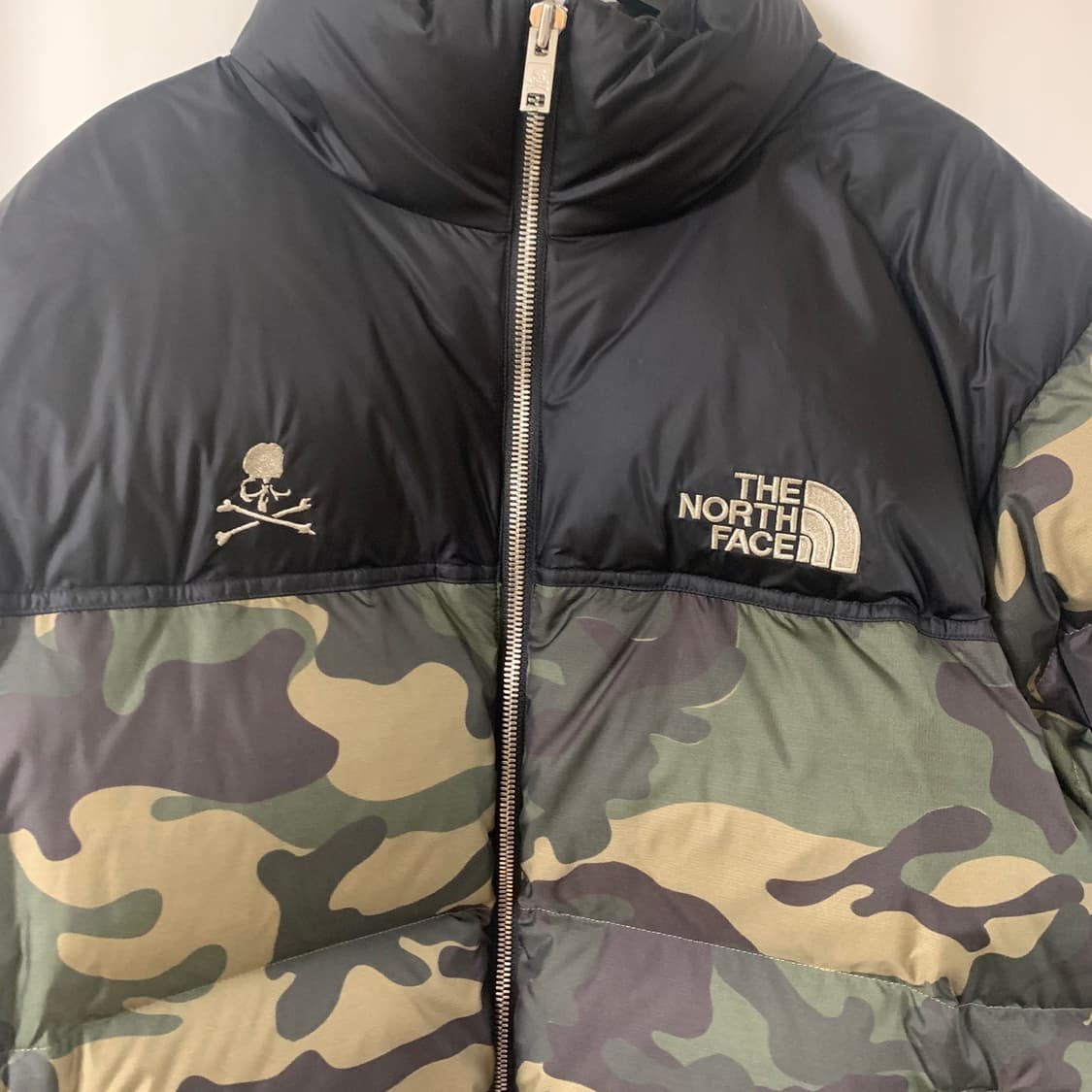 마스터마인드 x 노스페이스 us(xL) asia(xxl) 상품이미지3
