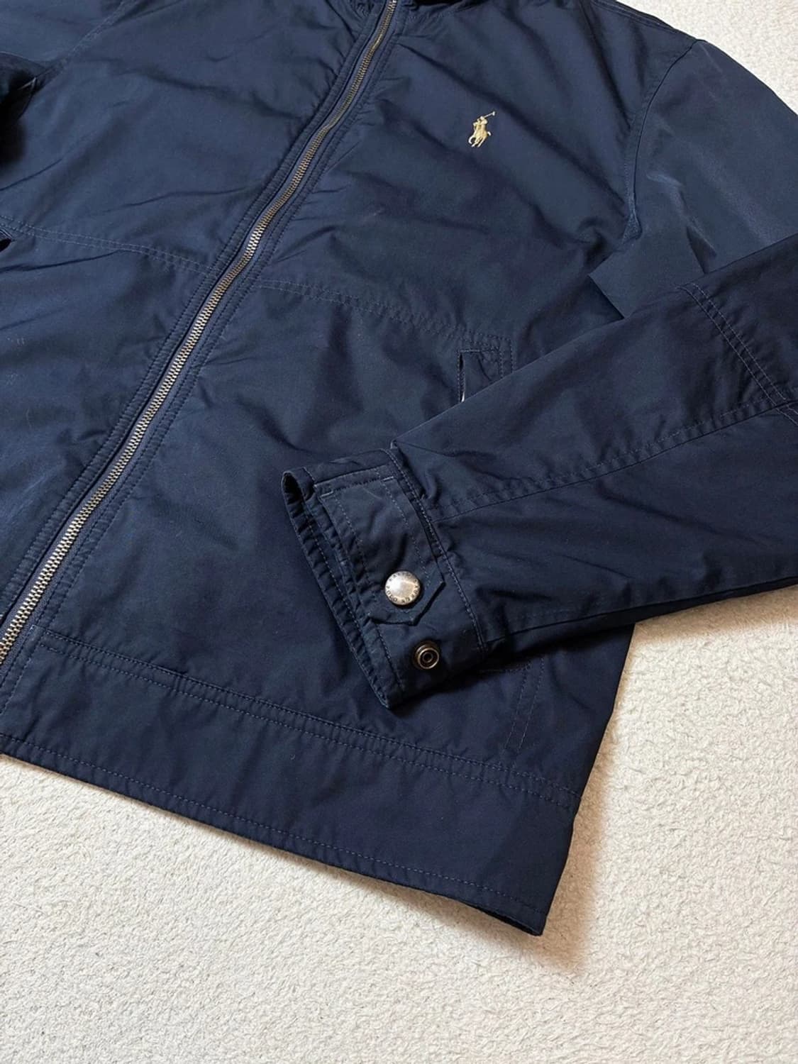폴로 랄프로렌 00's 폴리쉘 아우터 자켓PN7152 상품이미지4