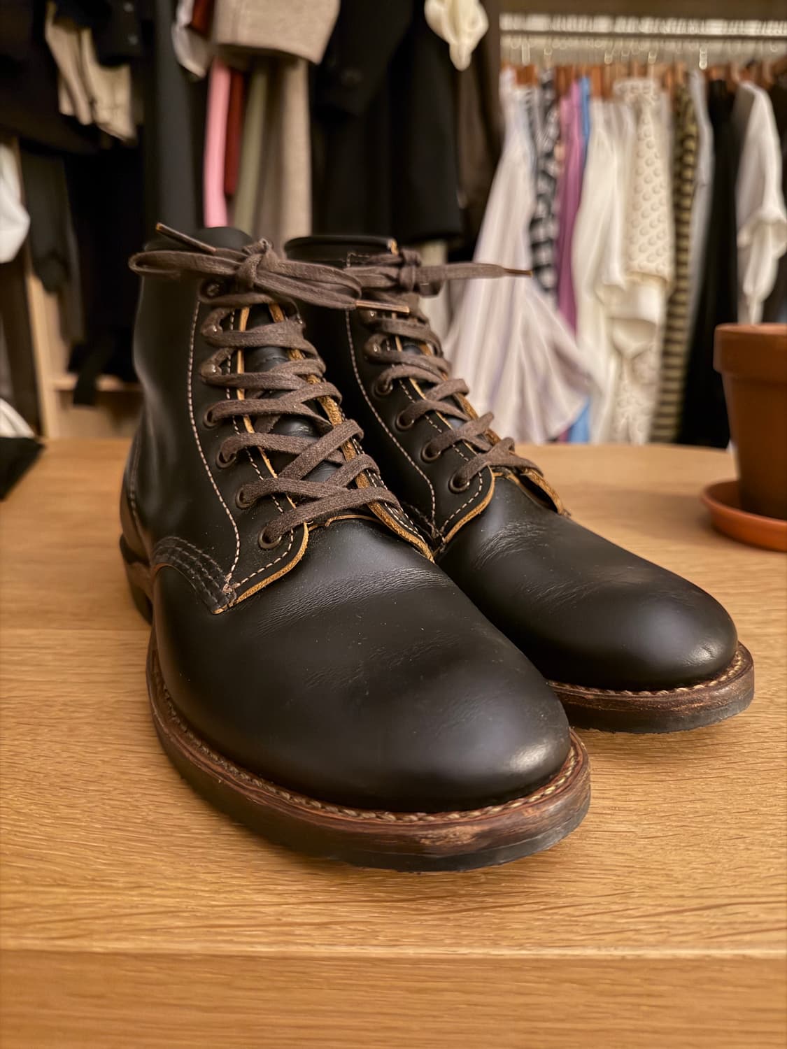 레드윙 9060 플렛박스 6.5 245-250 상품이미지1