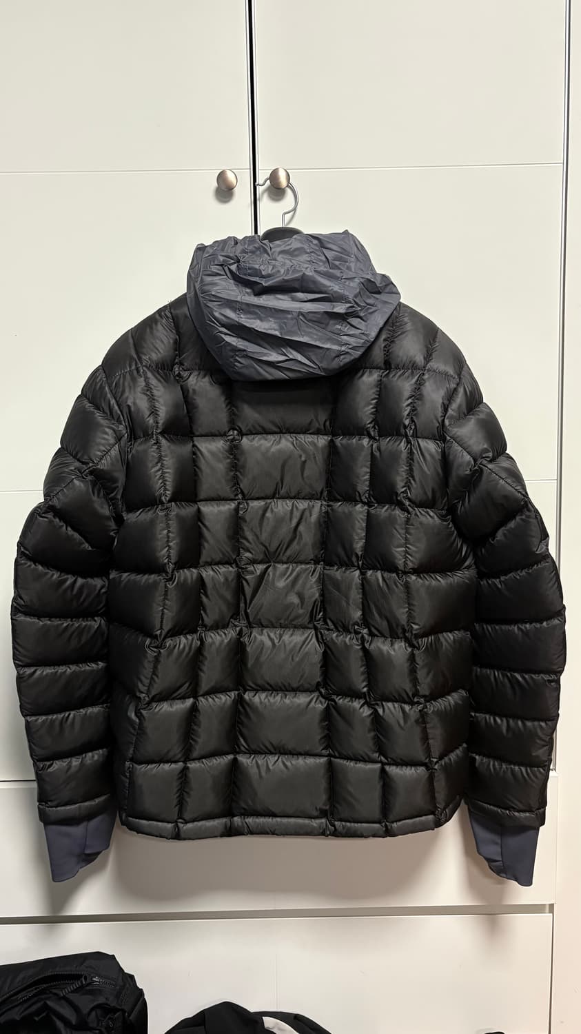 999 휴머니티 MODULAR LIGHT GOOSE PUFFER(L) 상품이미지4