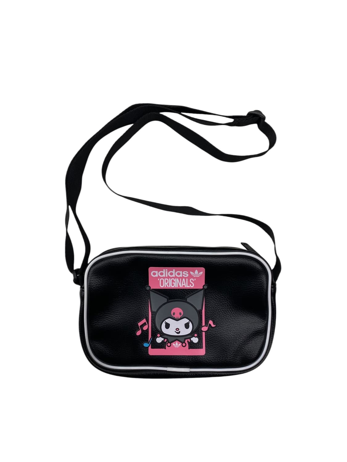 아디다스 오리지널 쿠로미 콜라보 크로스백 상품이미지1