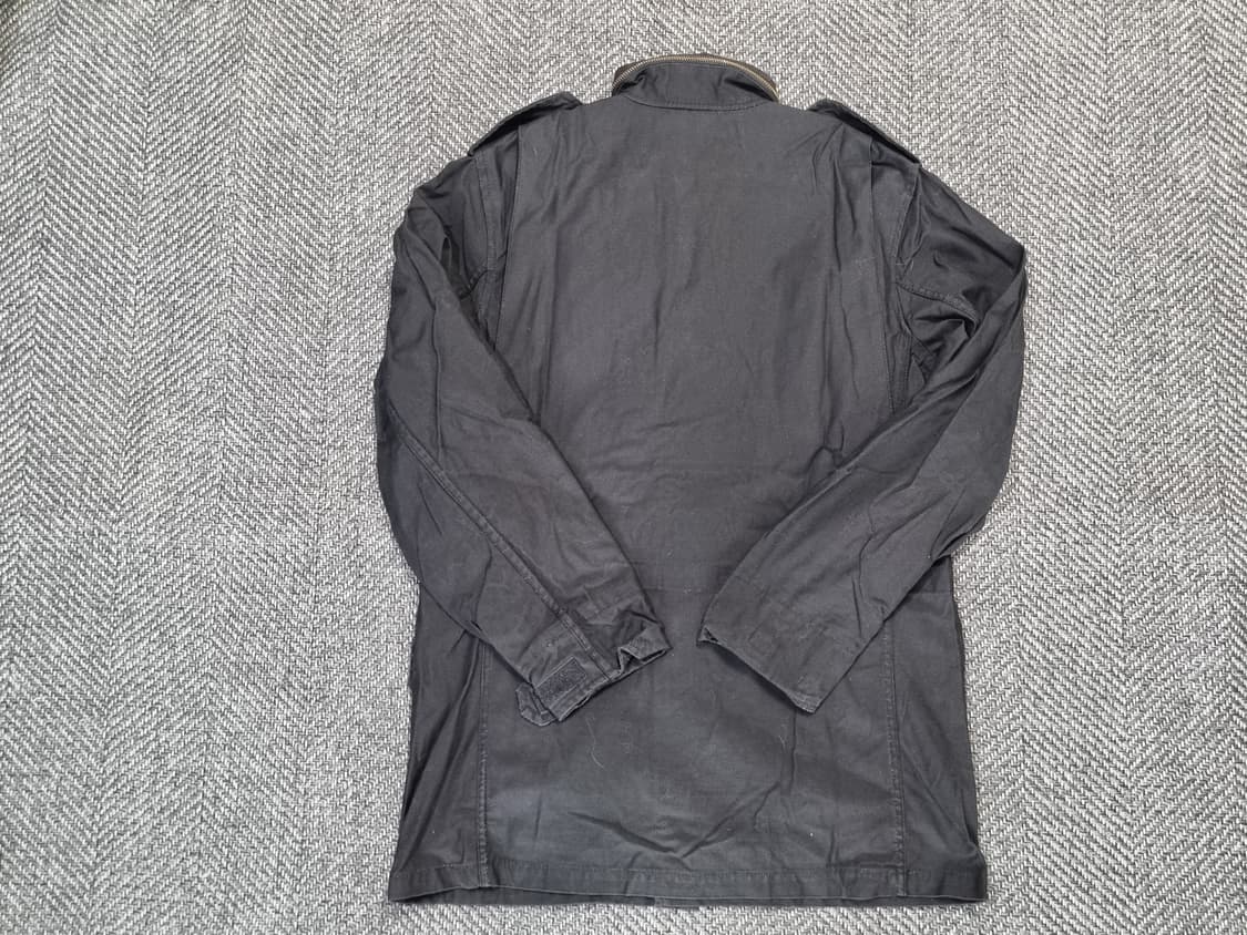 PROPPER — M65 블랙 필드자켓 상품이미지3