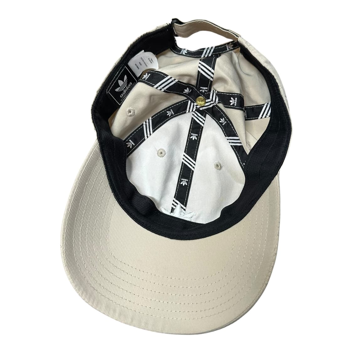 ✨ (바배) 아디다스 릴렉스드 볼캡 모자  상품이미지3