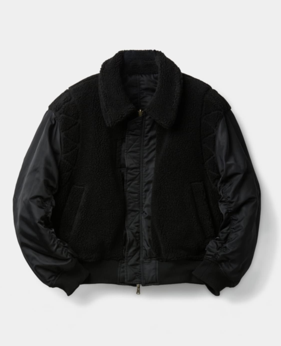 쿠어 리버서블 플라이트 봄버 상품이미지2