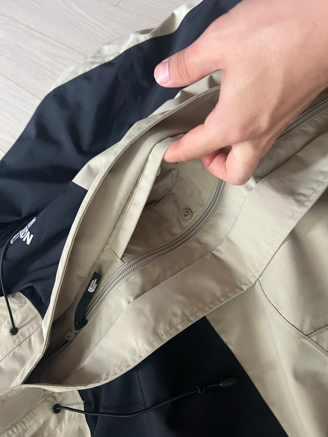노스페이스 하이 마운틴 자켓 상품이미지5