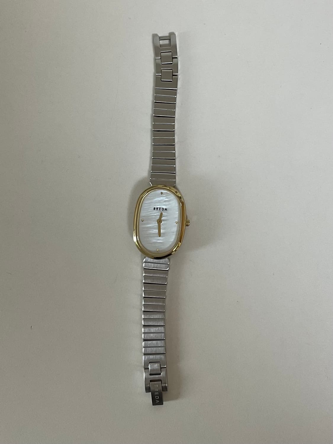 브레다 손목시계 제인 골드실버 상품이미지2