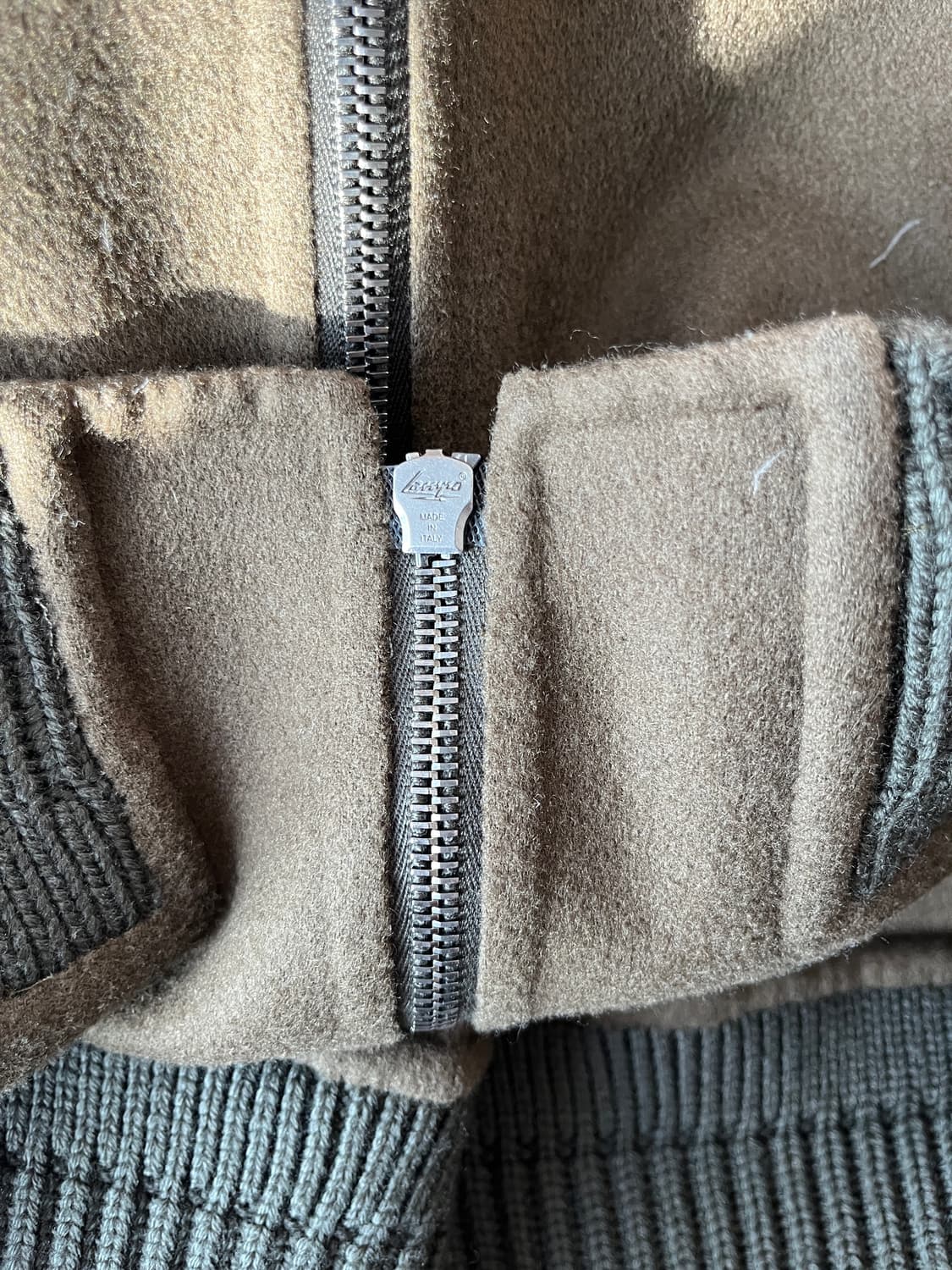 질샌더 울 봄버 50사이즈 상품이미지7