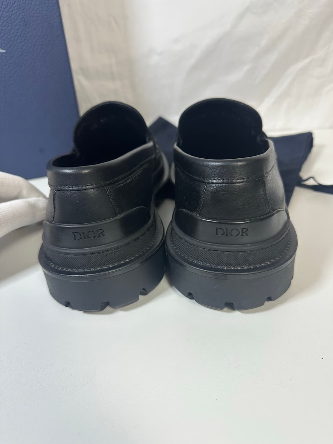 디올 익스플로러 로퍼 (41) 상품이미지5