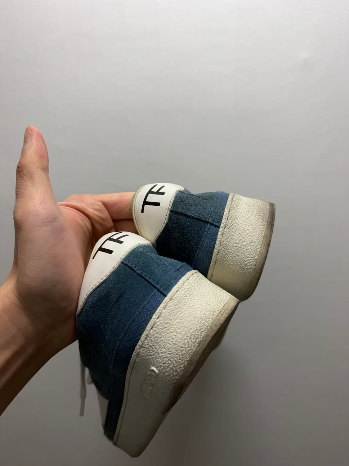 톰포드(TOMFORD) 바니스터 스니커즈 상품이미지5