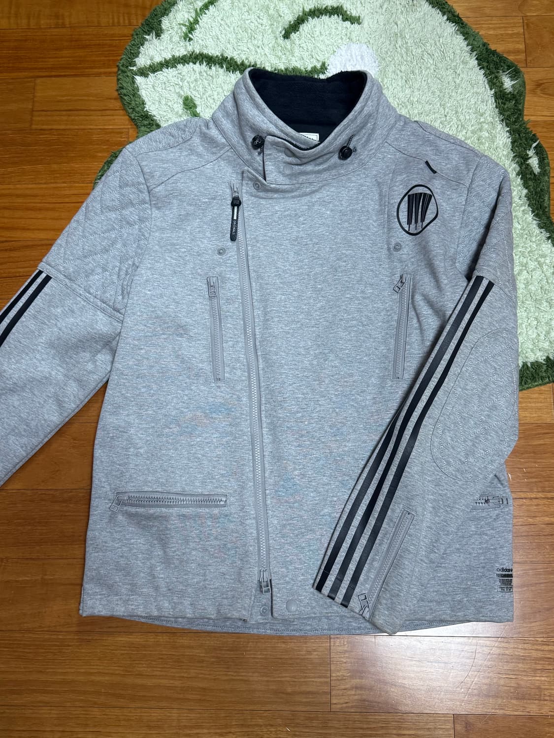 아디다스 X 네이버후드 라이더 자켓 상품이미지1