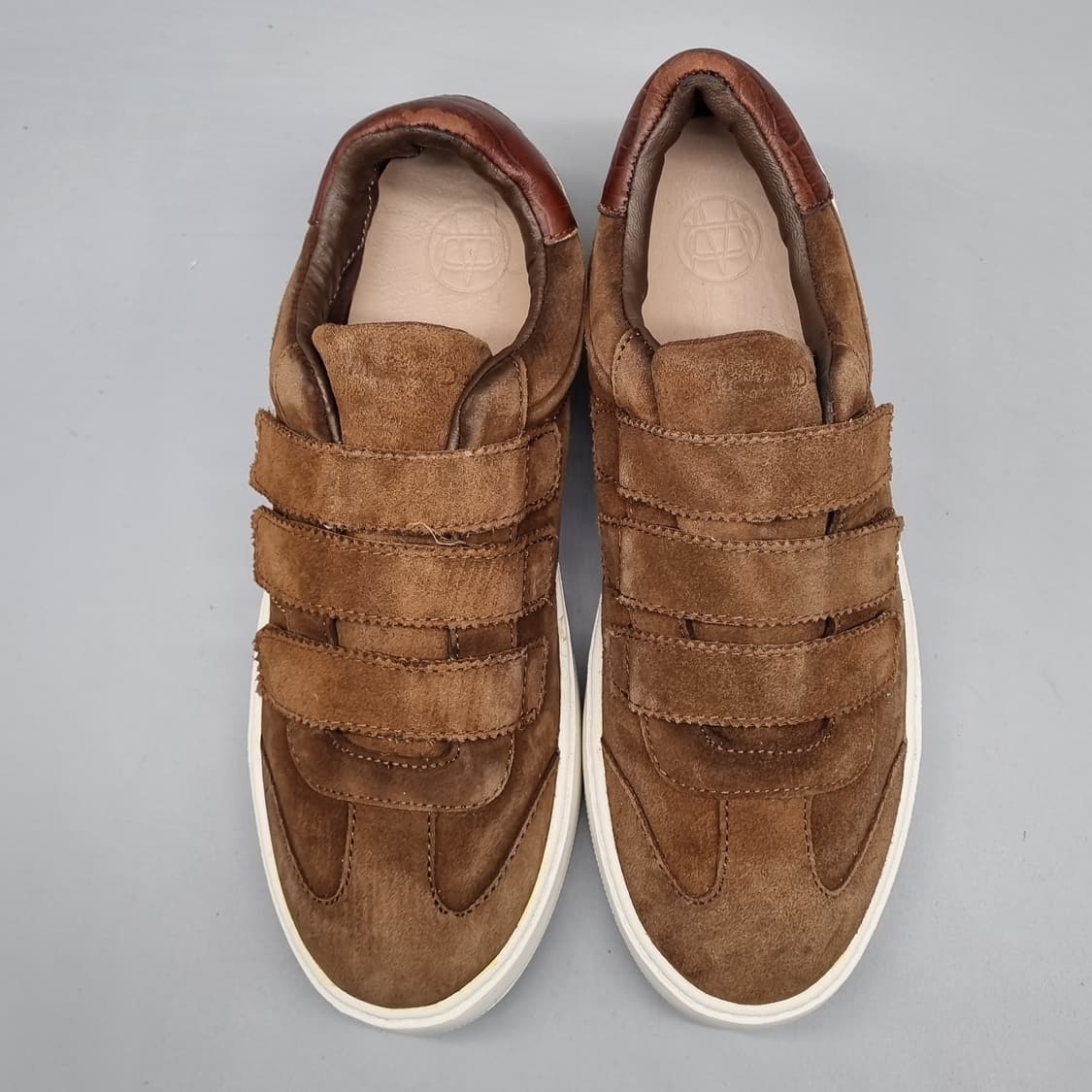 마시모두띠 벨크로 스니커즈245 상품이미지2