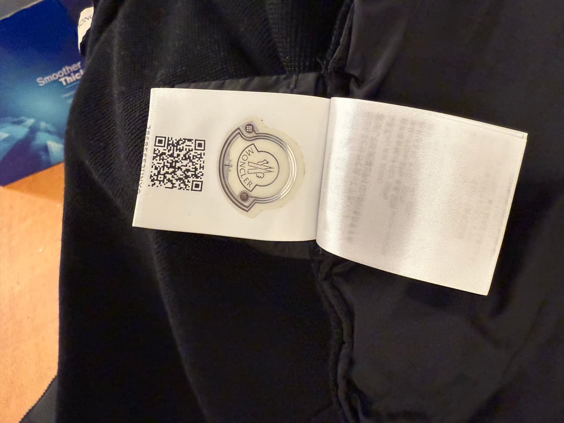 몽클레어 니트패딩xl 상품이미지8