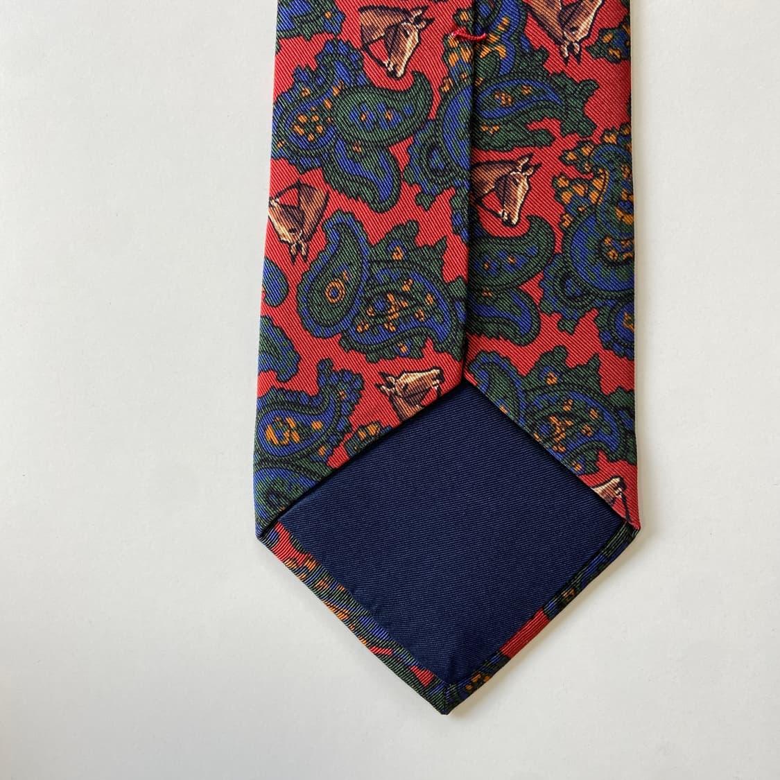 폴로 랄프로렌(POLO) 명품 정품 넥타이 상품이미지7